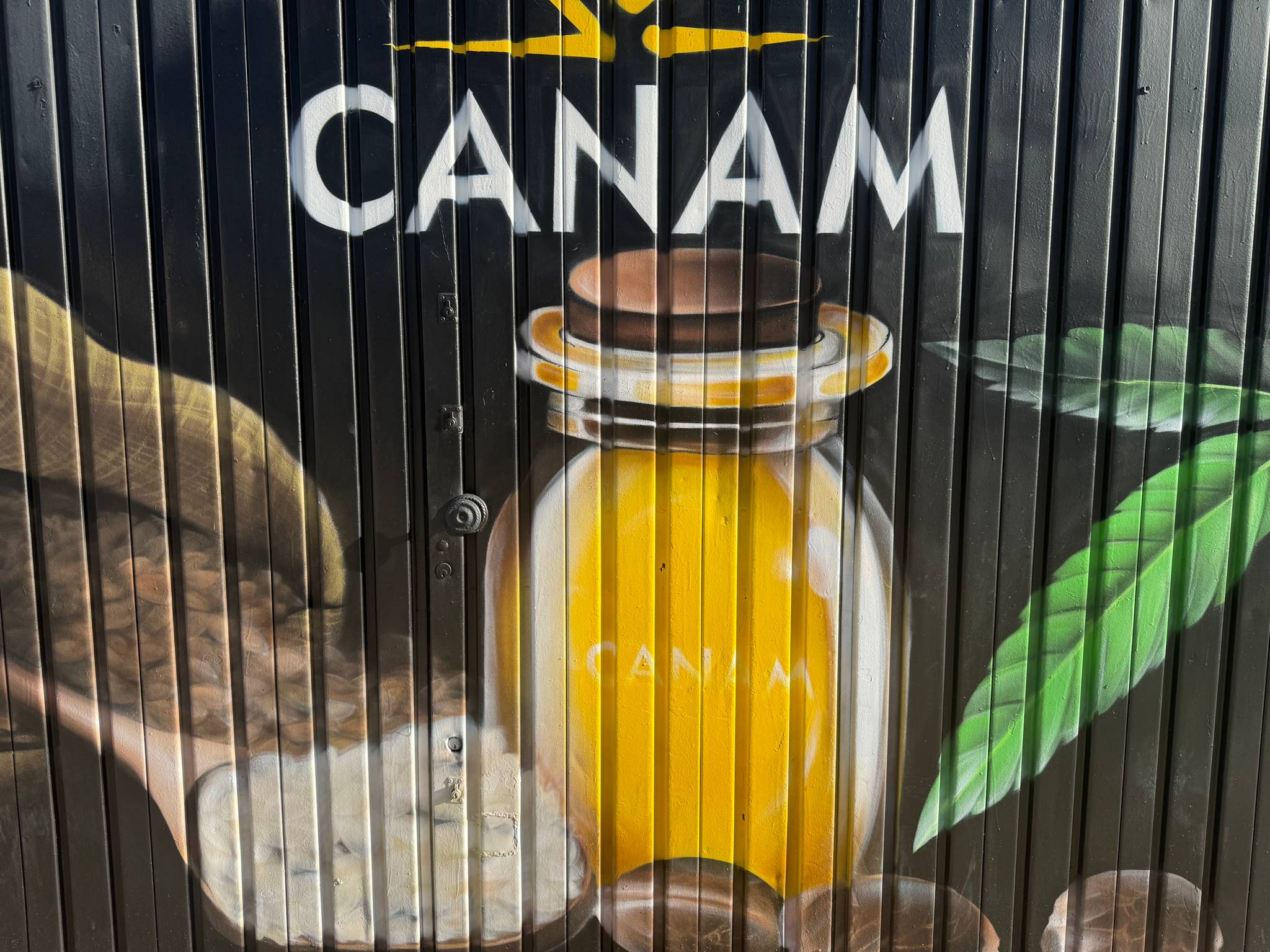 Baobartgraffiti&mdash;Canam