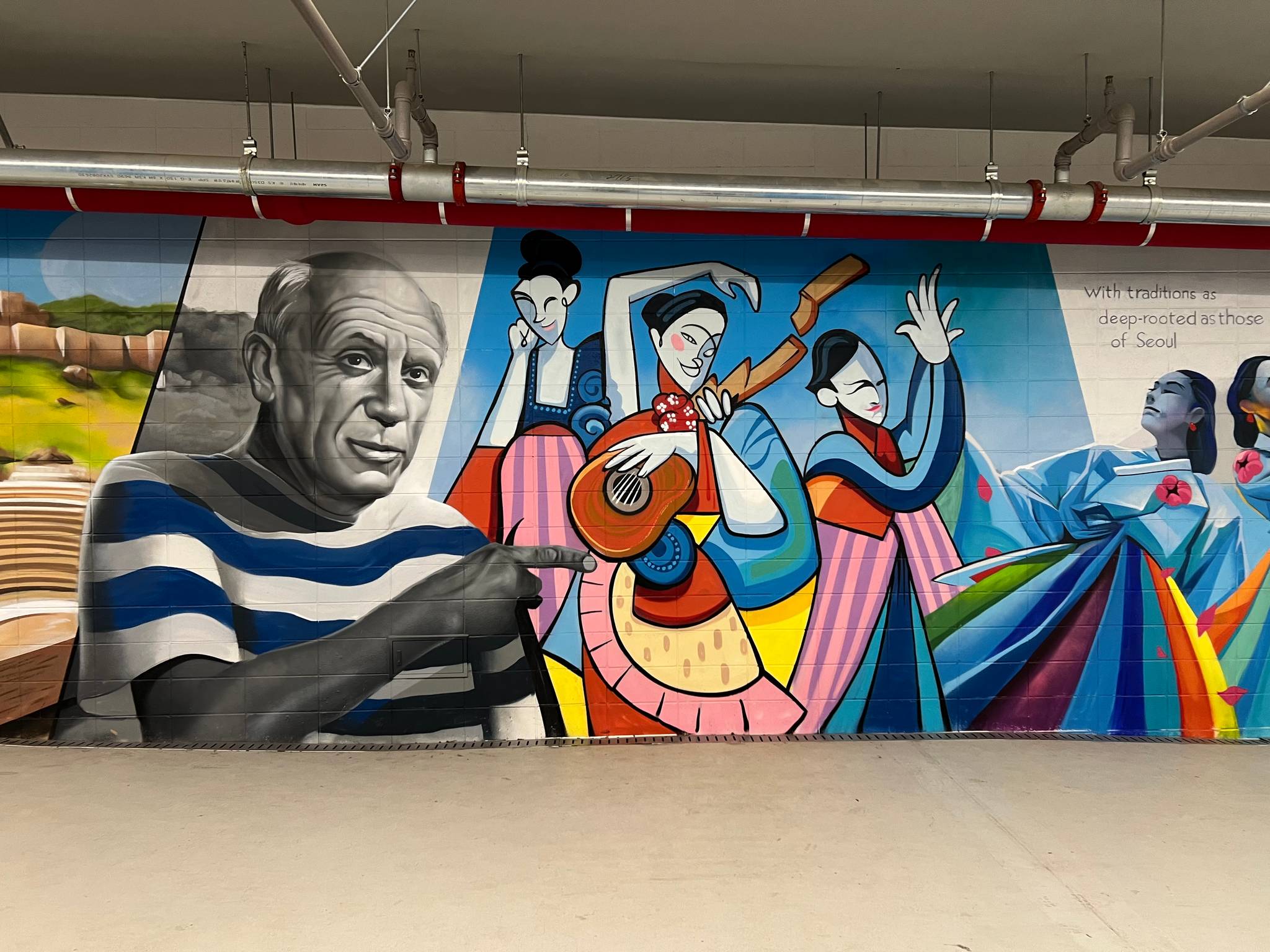 Lalone&mdash;50 Aniversario de la muerte de Picasso