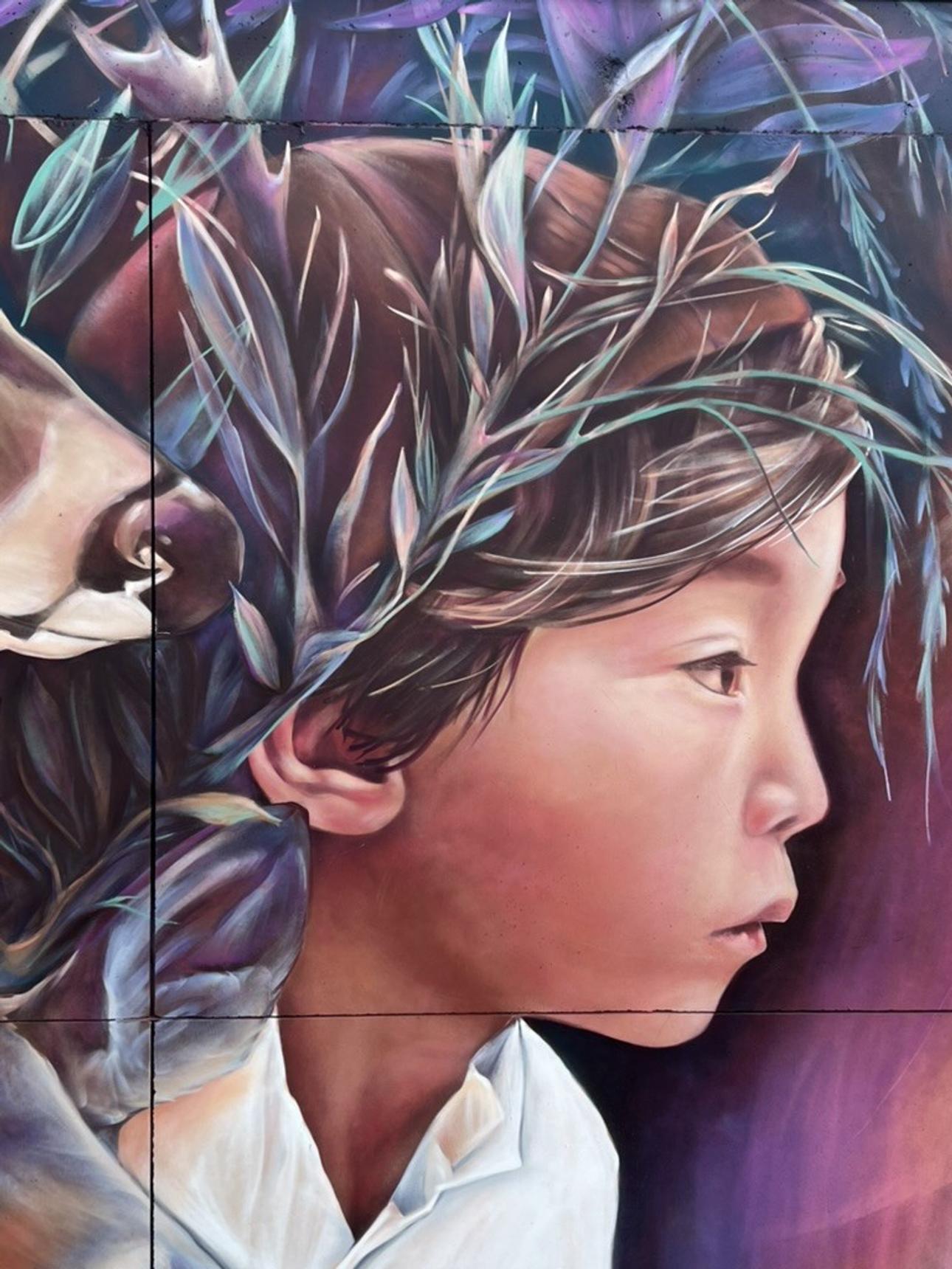 Sophi Odling—The Willow Tree