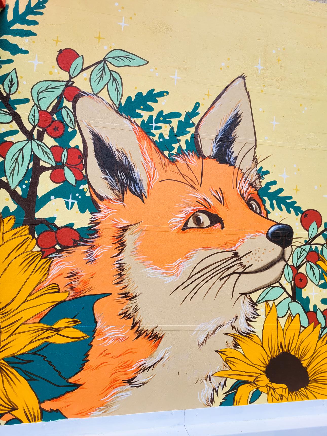 Lucie Flety—Renard