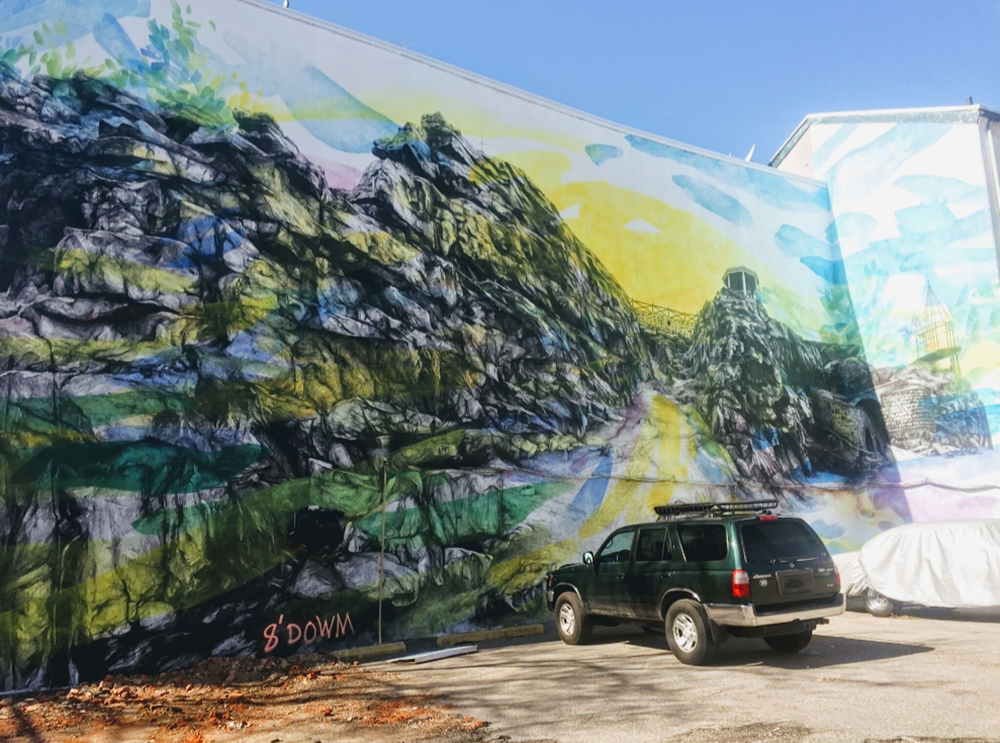 David Guinn&mdash;Fairmount