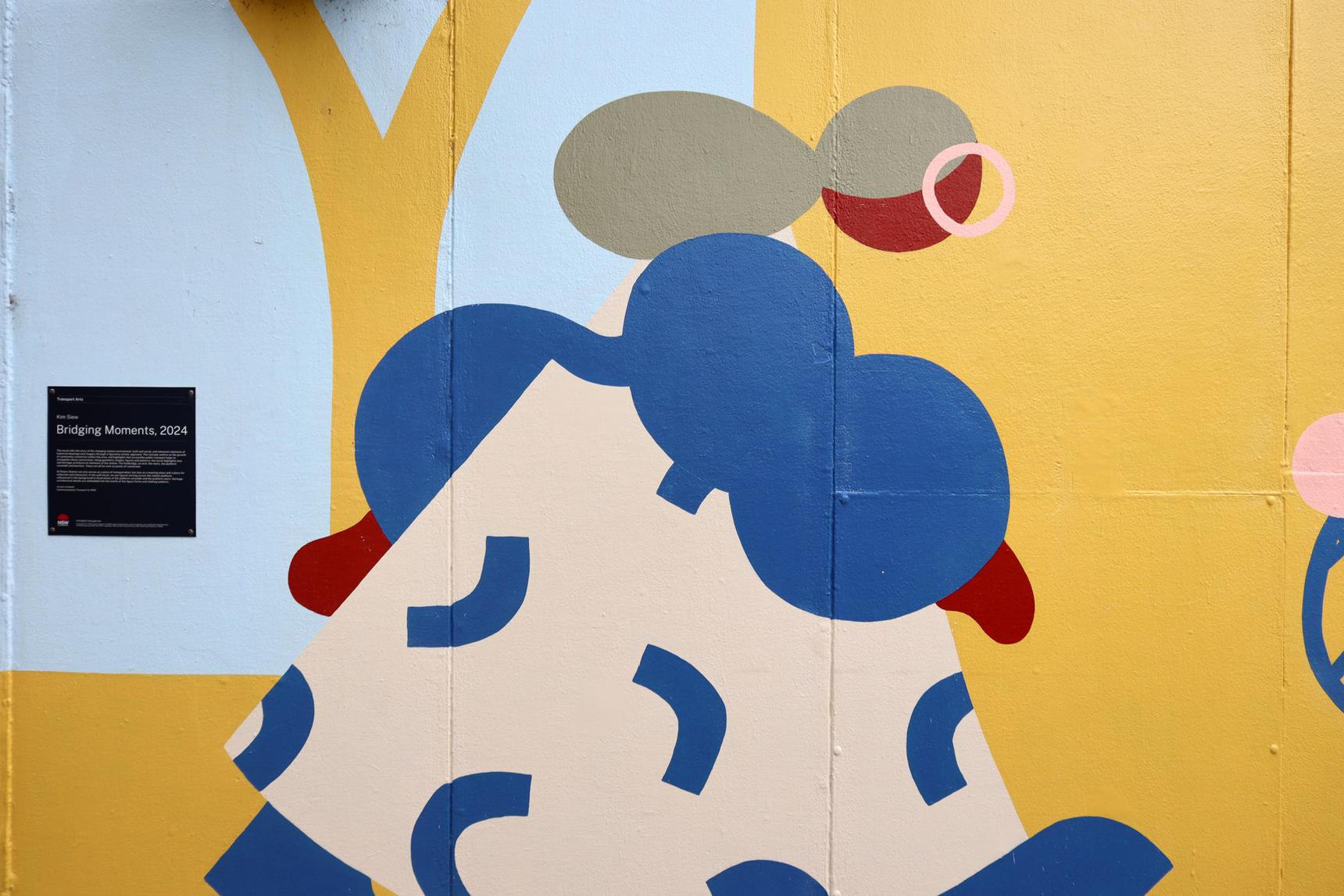 Kim Siew—Bridging Moments