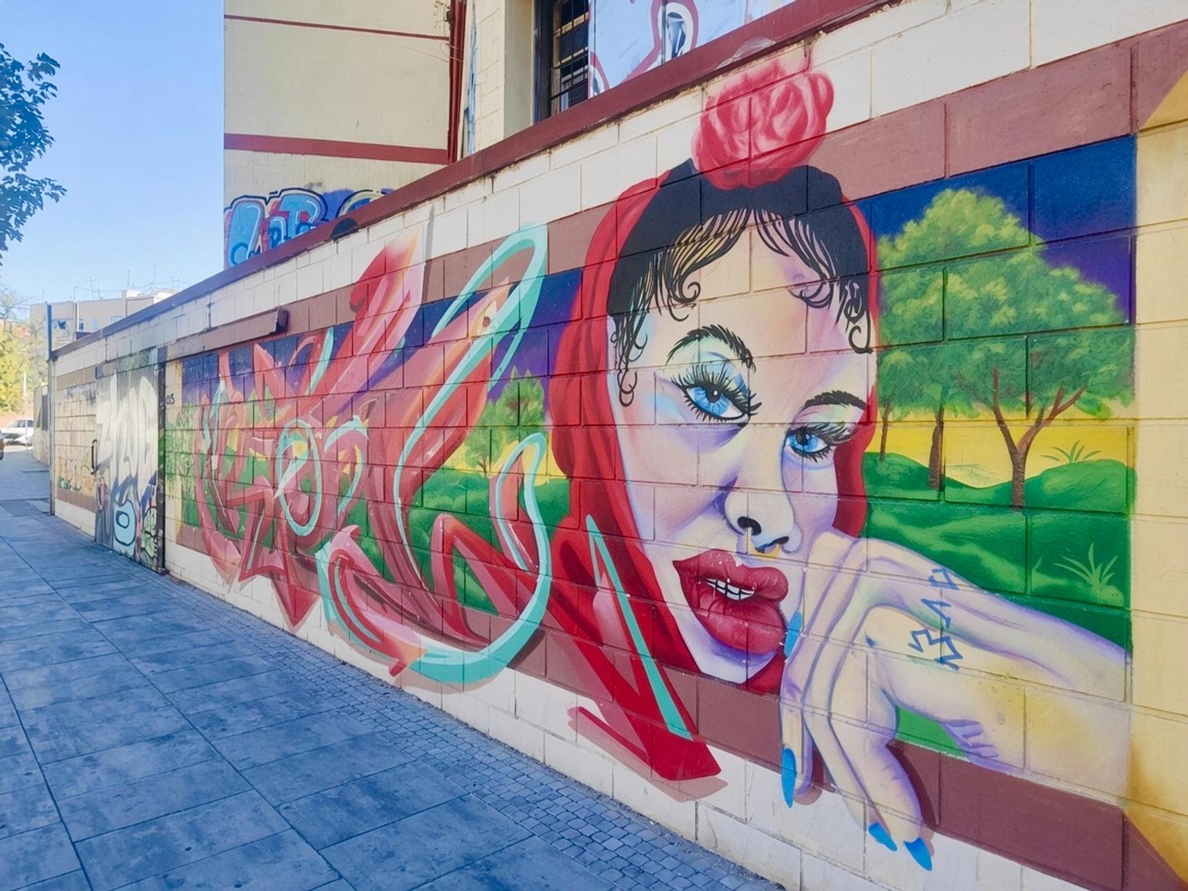 Rolartdesign—LA CHULAPA DE USERA