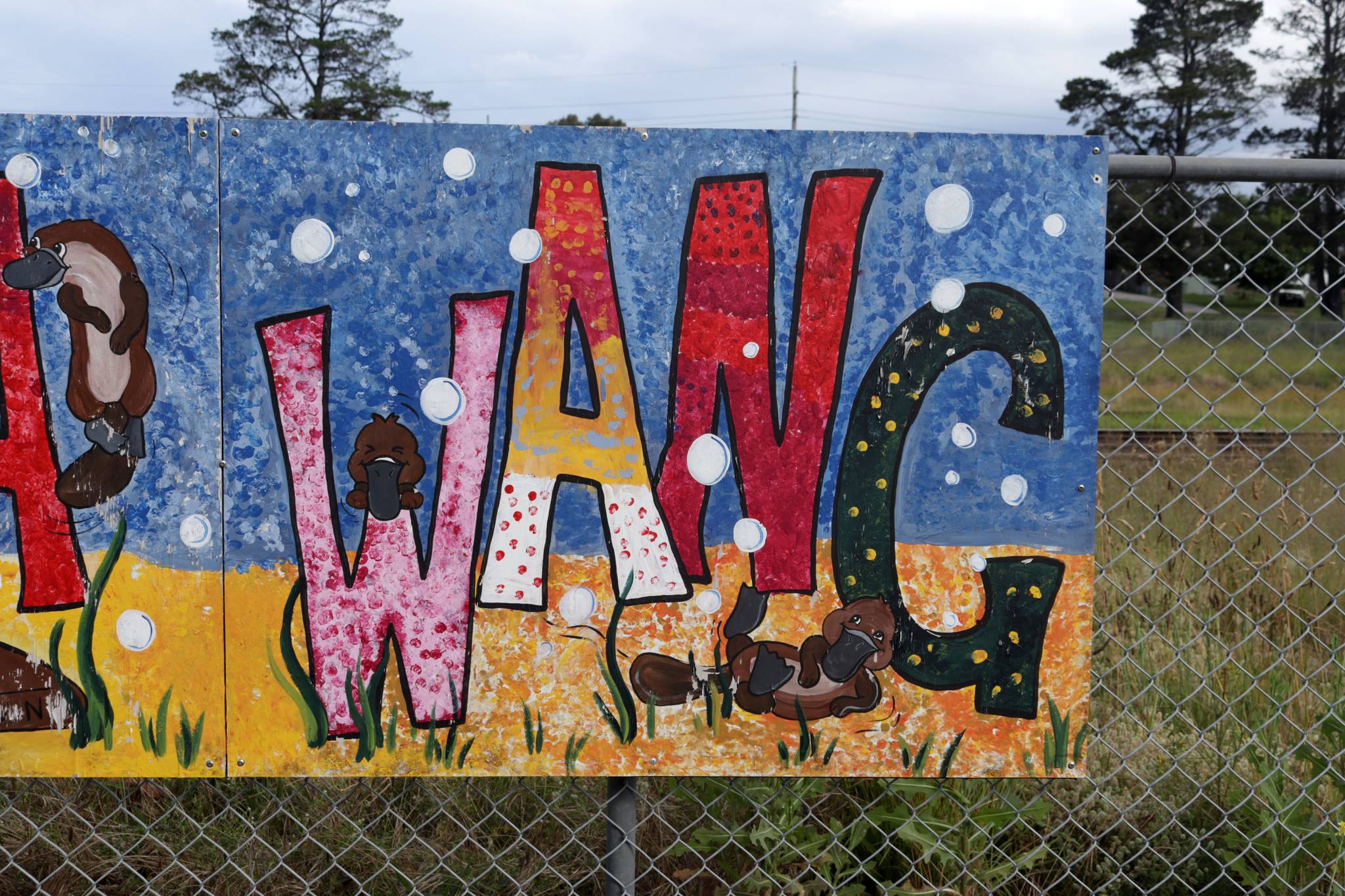 Fun Time Art&mdash;Wallerawang