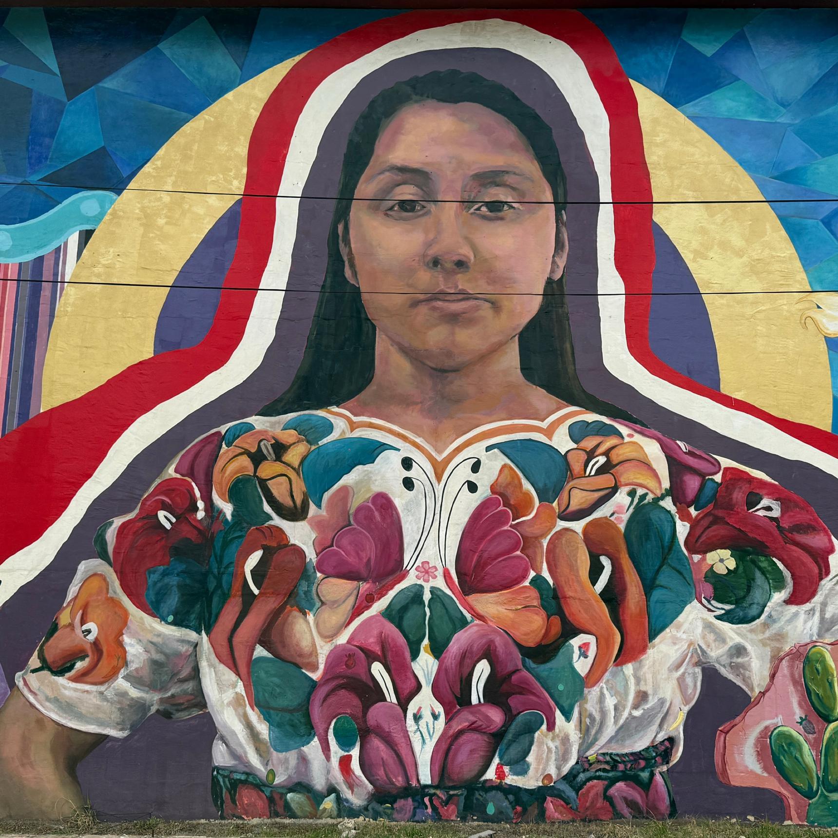 Cherise “Rhys” Munro, Ana Laura Hernandez, Rudy Herrera—Claudia Patricia Gómez González