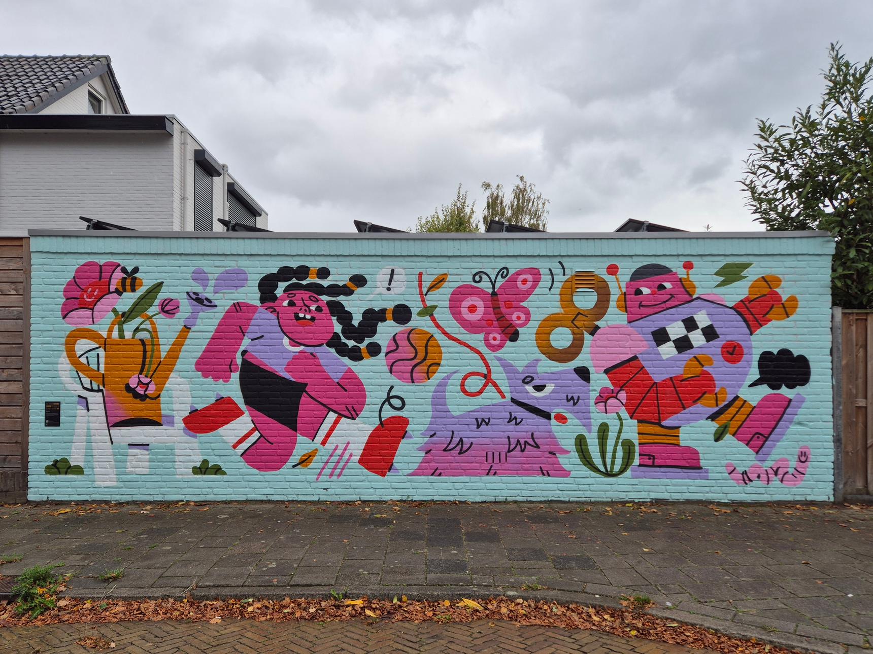 Toscanabanana, Niek Vergeer—undefined
