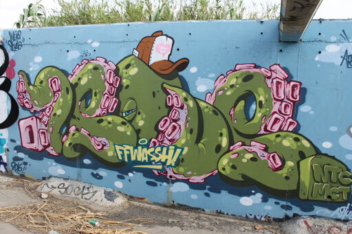 Graffiti Zone