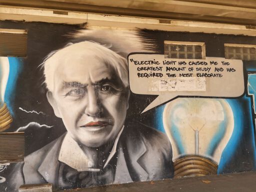 Thomas Edison - City of Energy