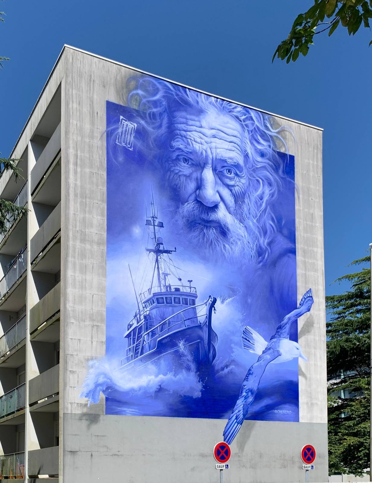 Aéro—Call of the sea