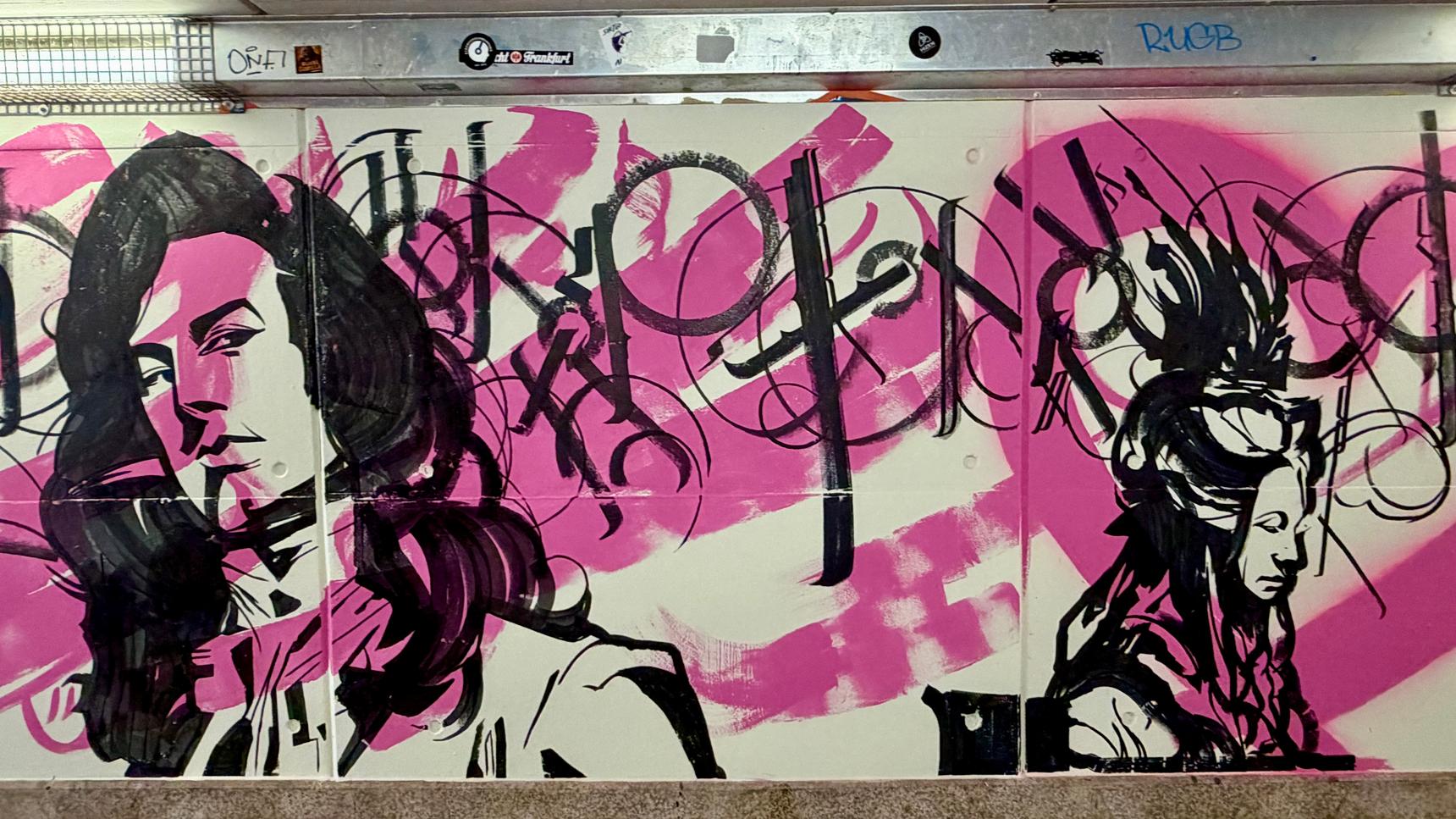 Orpheus Art Project—Baroque Rebels