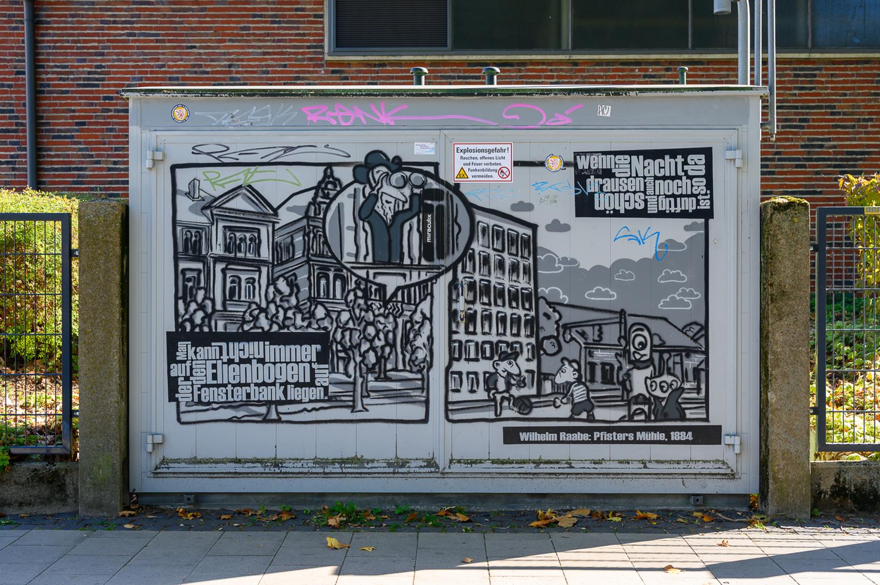 Unknown - Braunschweig—Pfisters Mühle