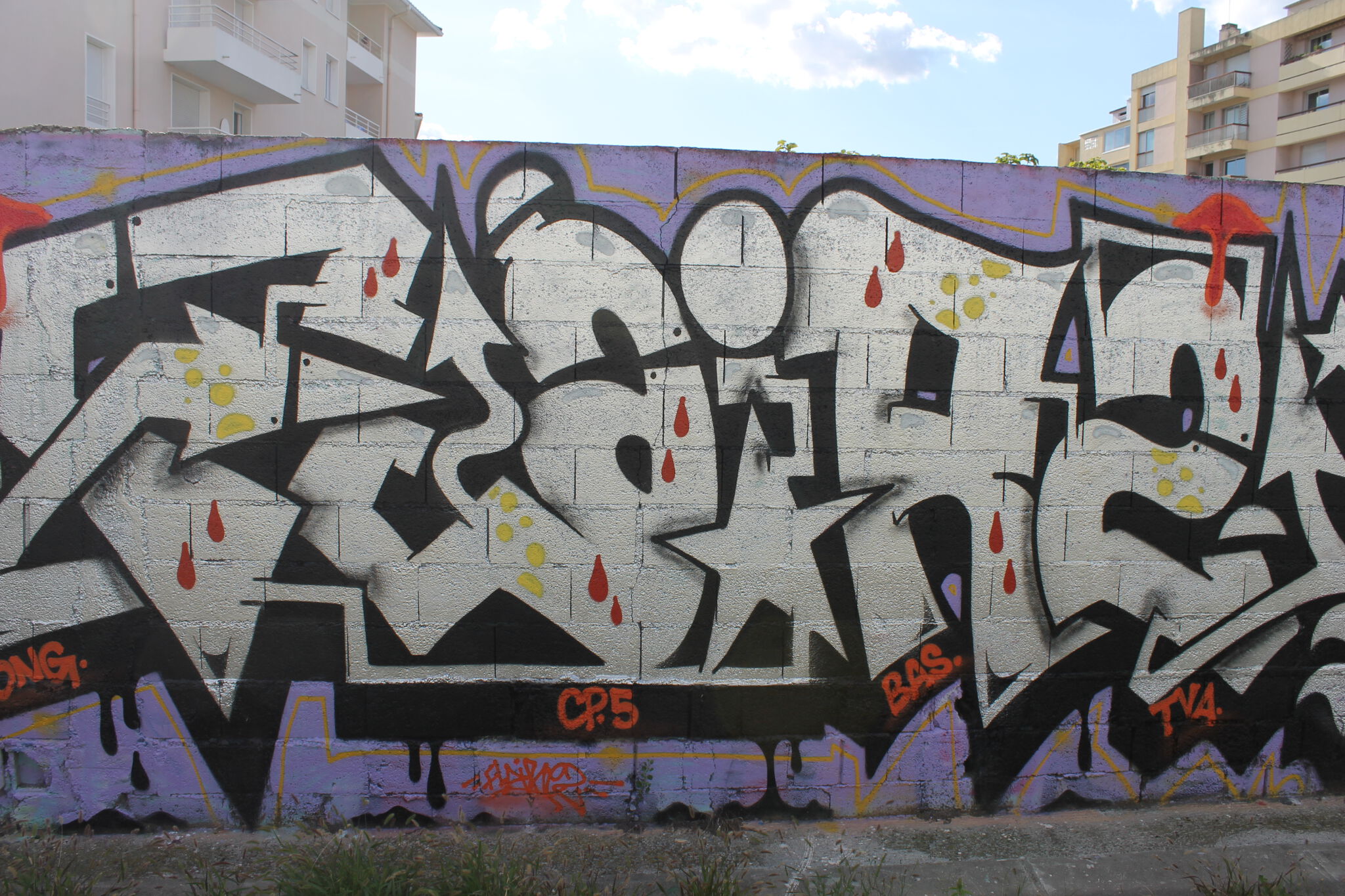 Flair2&mdash;Flair2 Graffiti
