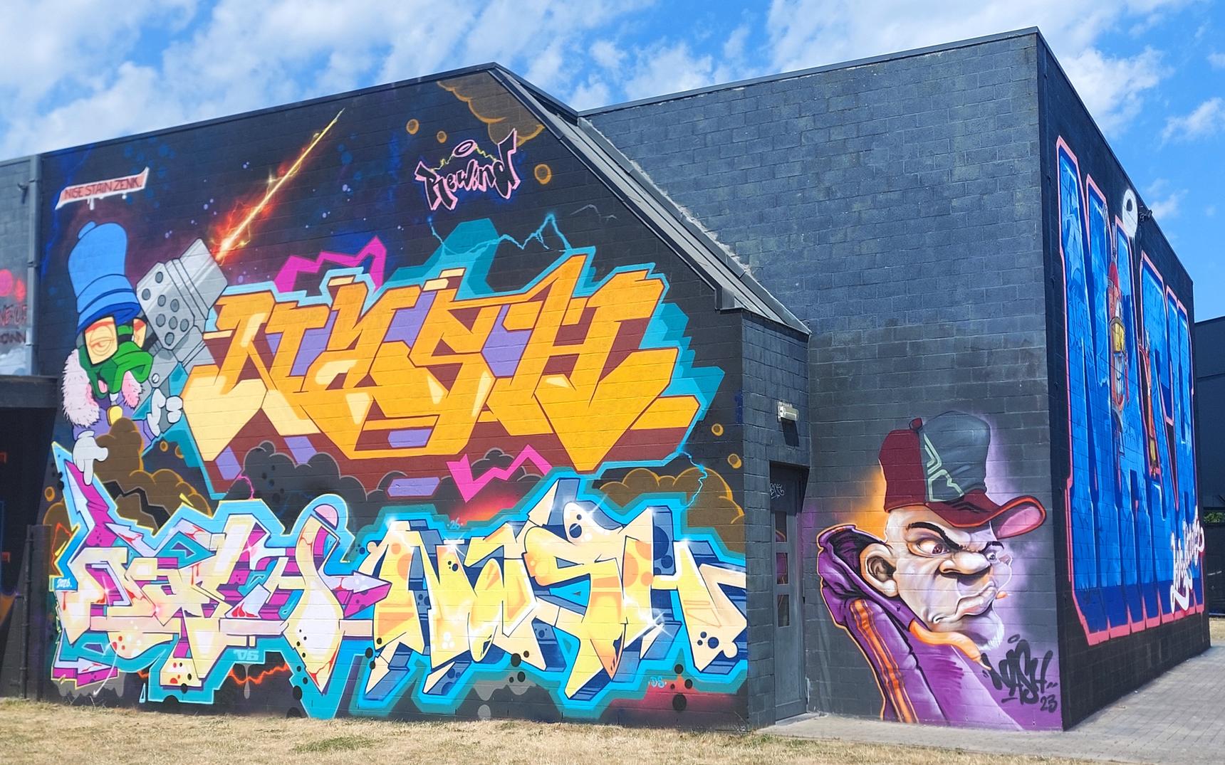 Staynice, Zenk One—undefined