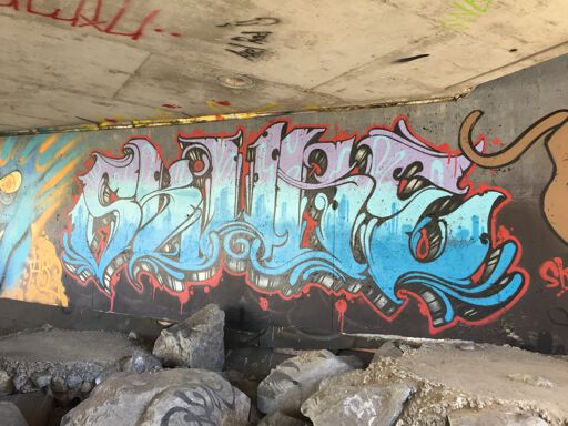 Under the OverPass