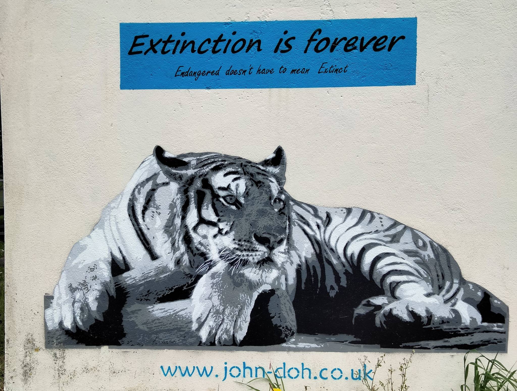 John D'oh&mdash;Extinction is Forever