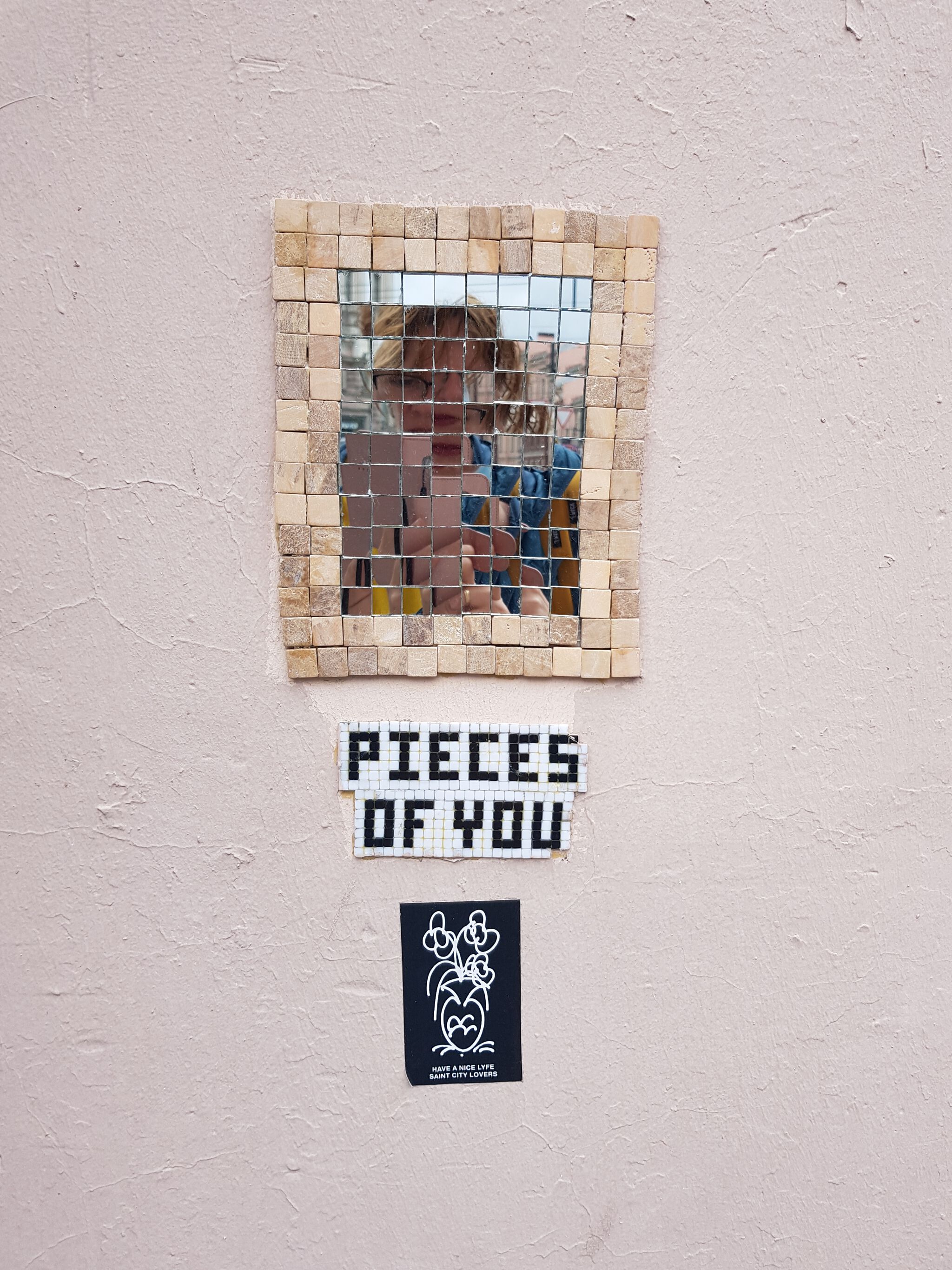 Pixelarka&mdash;Pieces of you