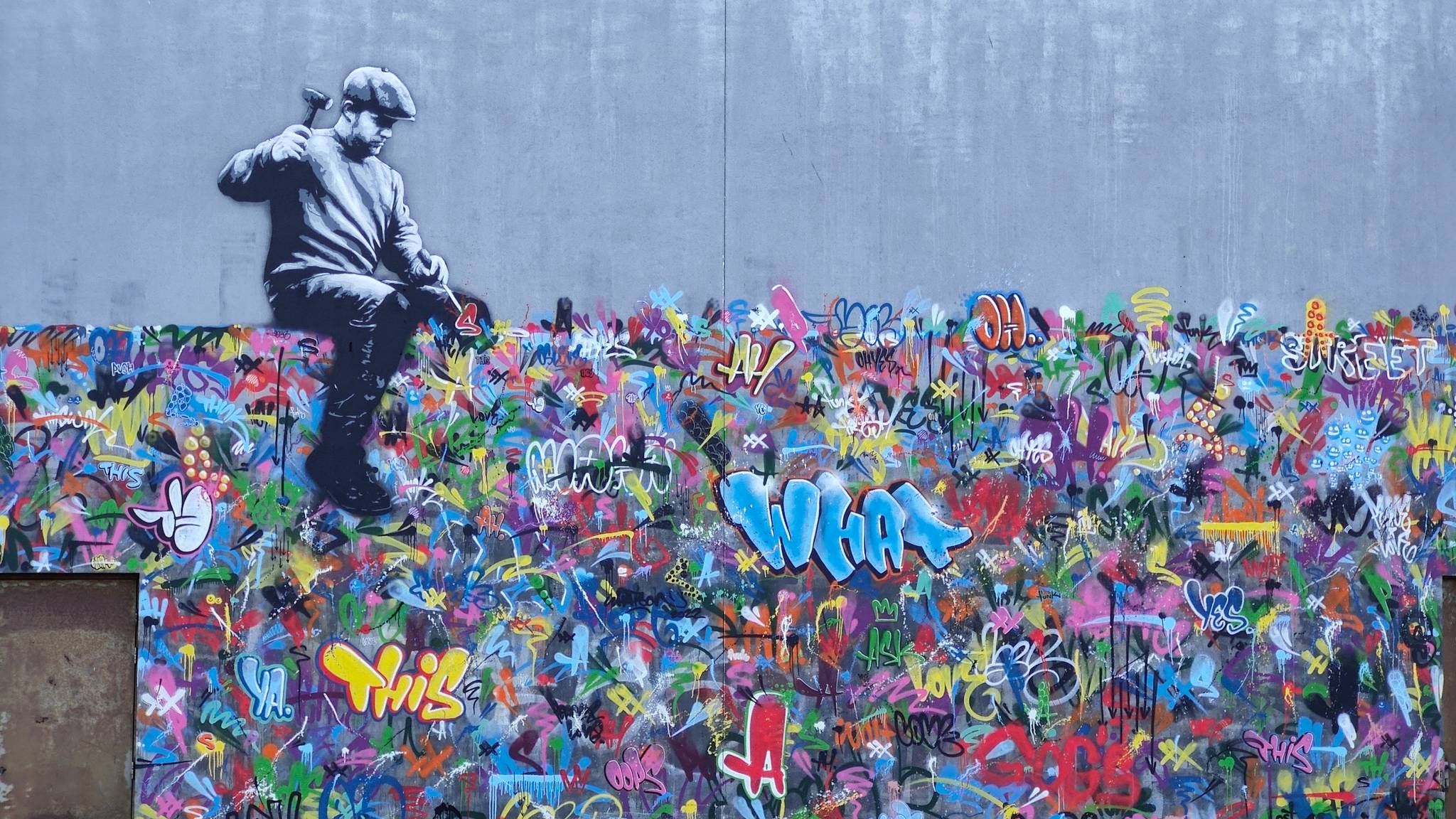 Martin Whatson&mdash;The Quarry Worker