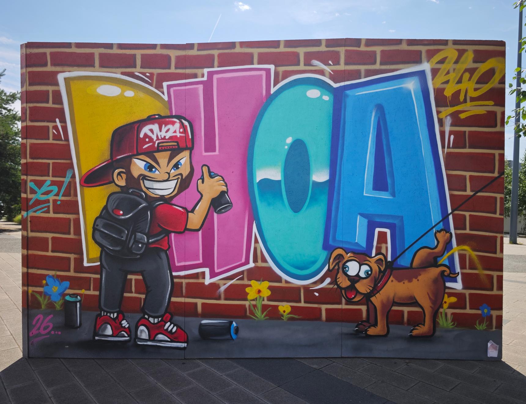 DHOA—240 STREET #3