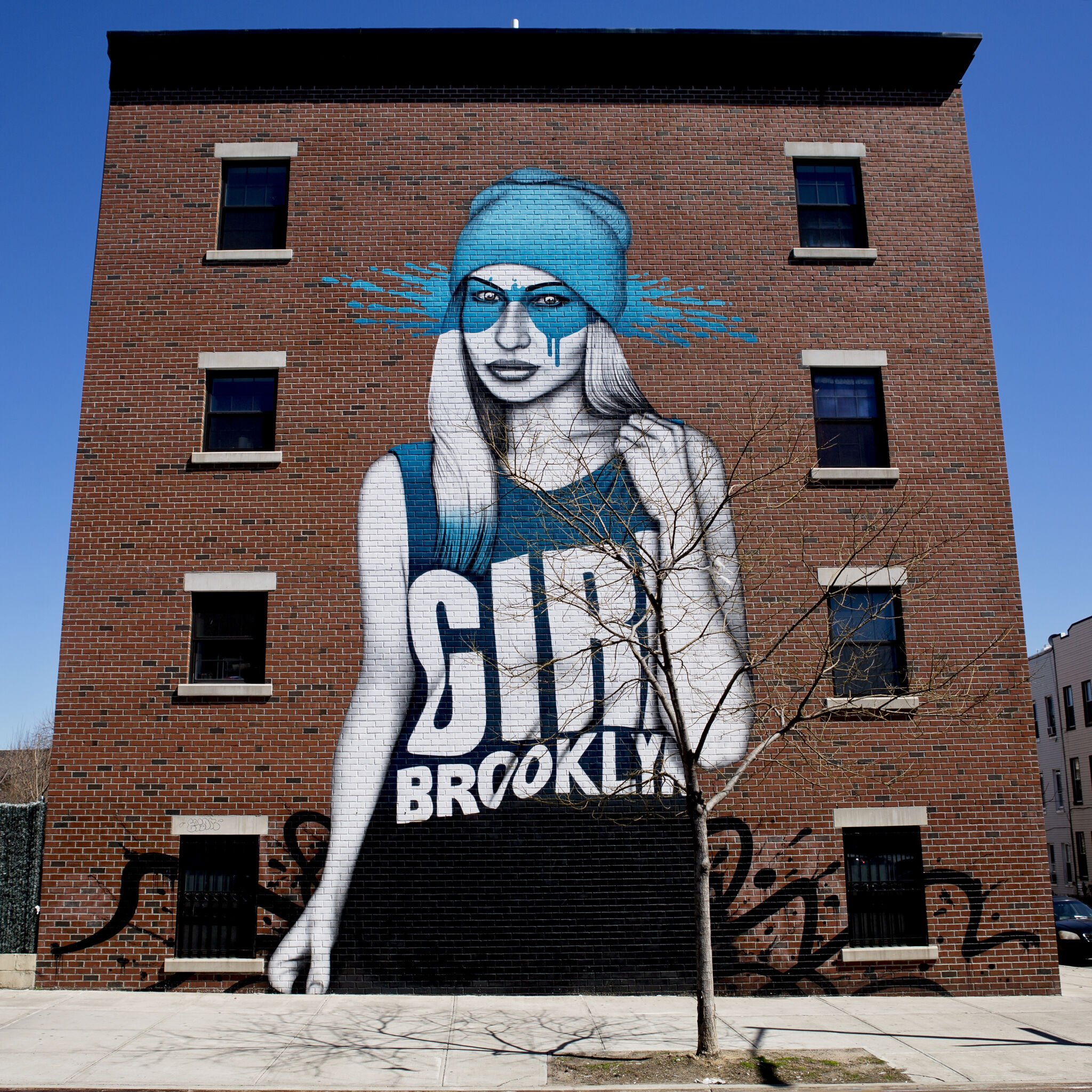 Fin DAC&mdash;Girl Brooklyn