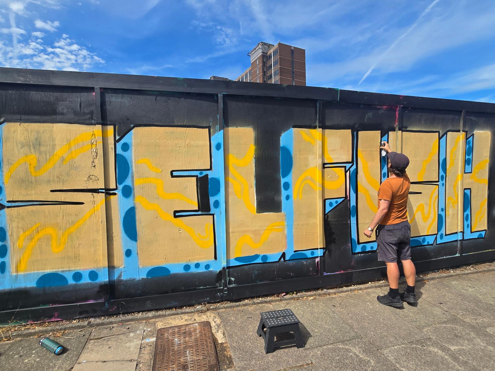 Self—Selfish