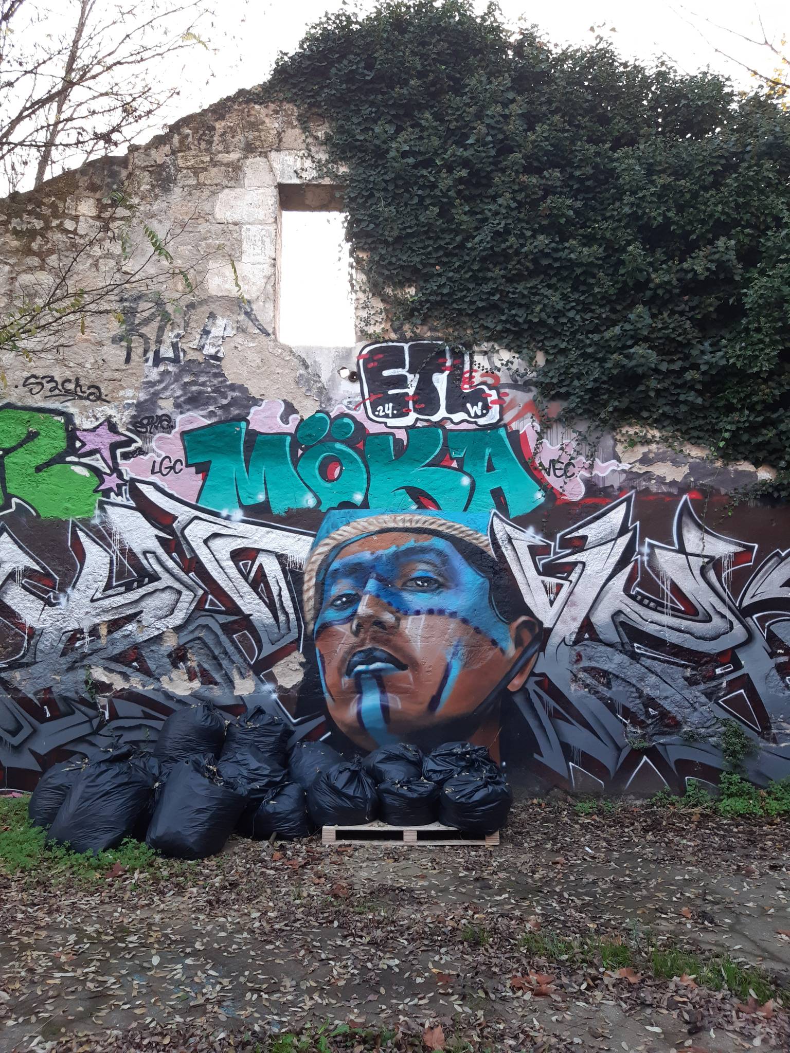 Unknown - Bordeaux&mdash;Several artists within darwin area