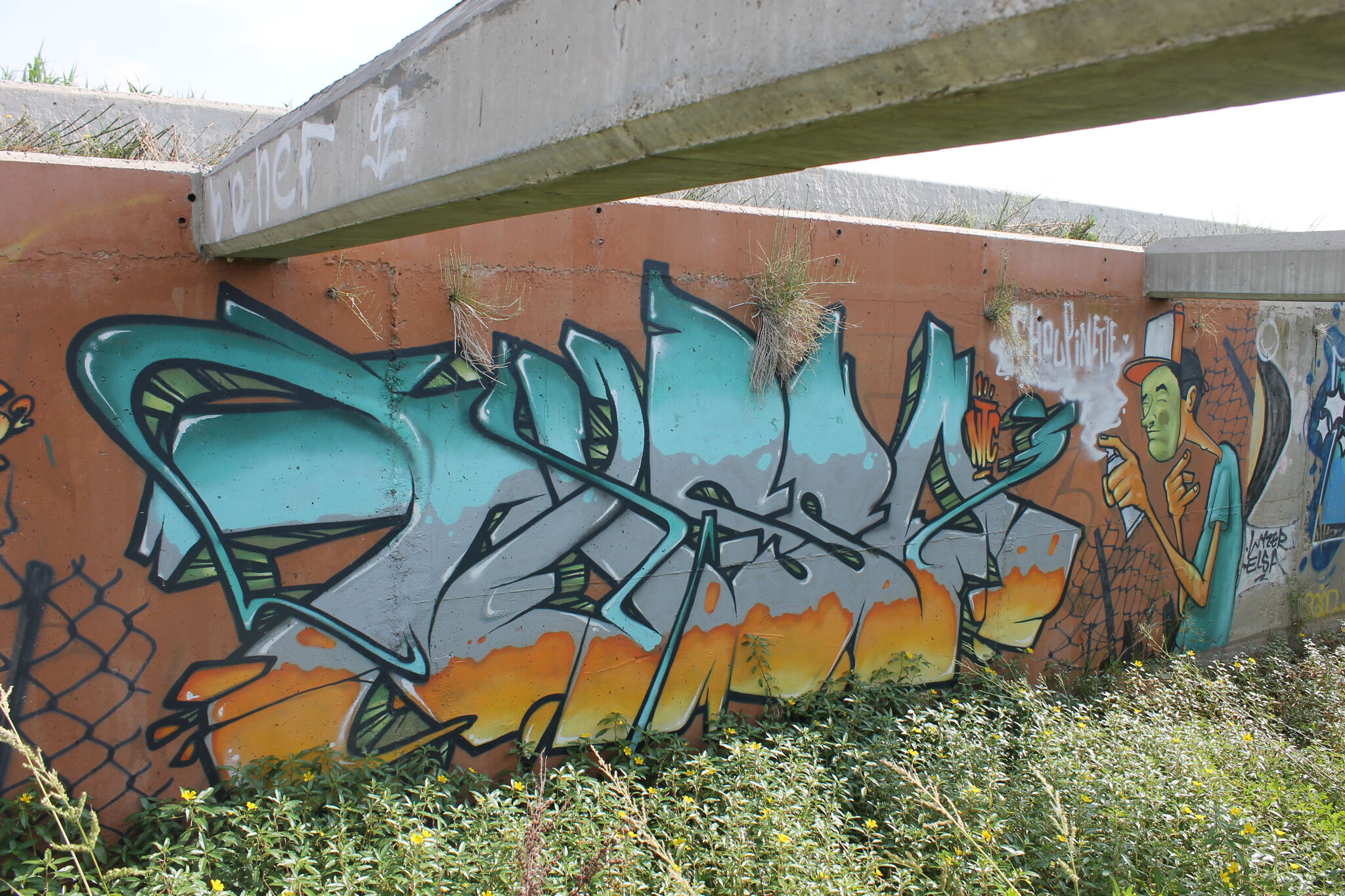 Astus2, Flair2&mdash;Graffiti Zone