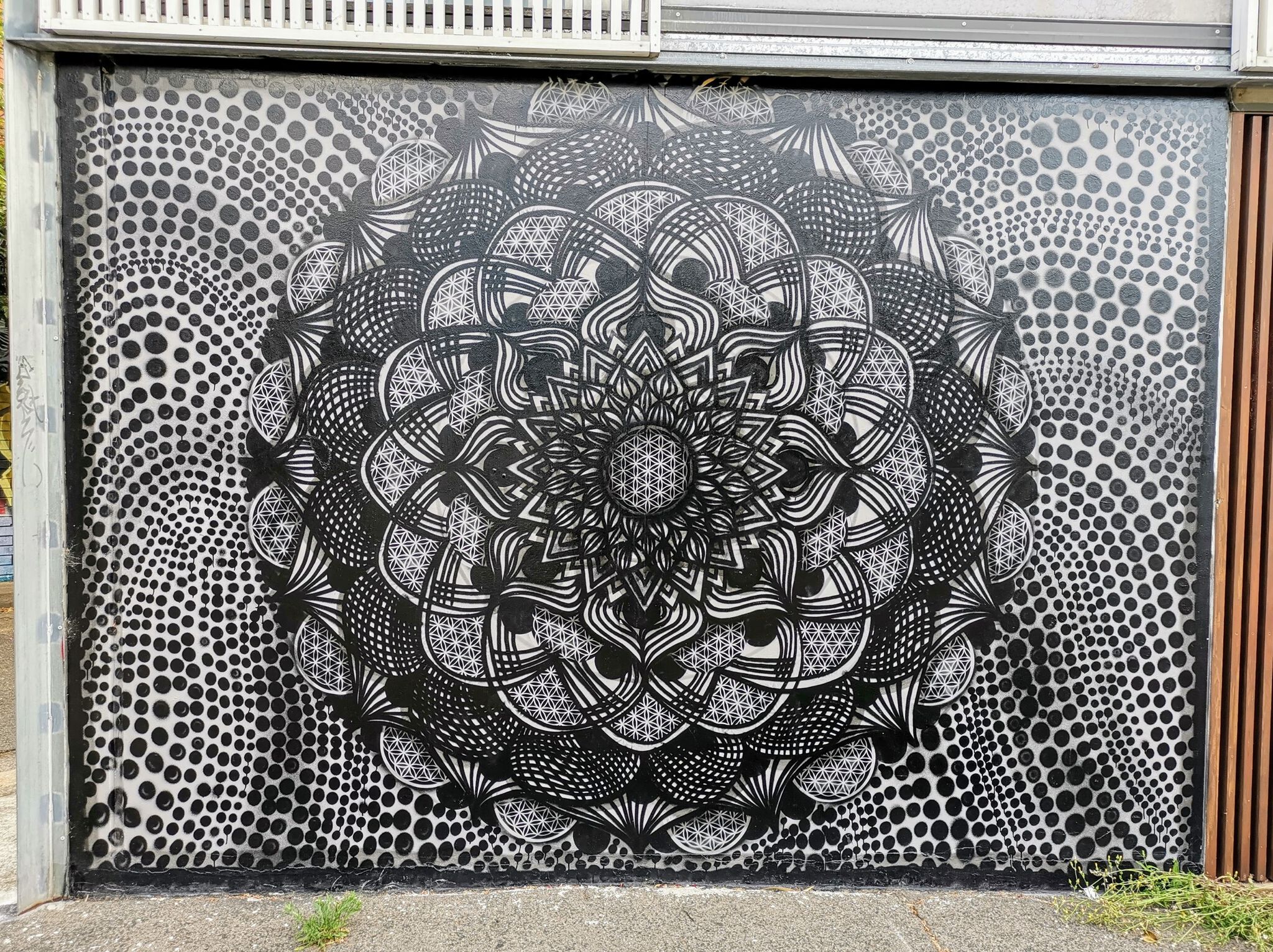 Unknown - Sydney&mdash;Mandala