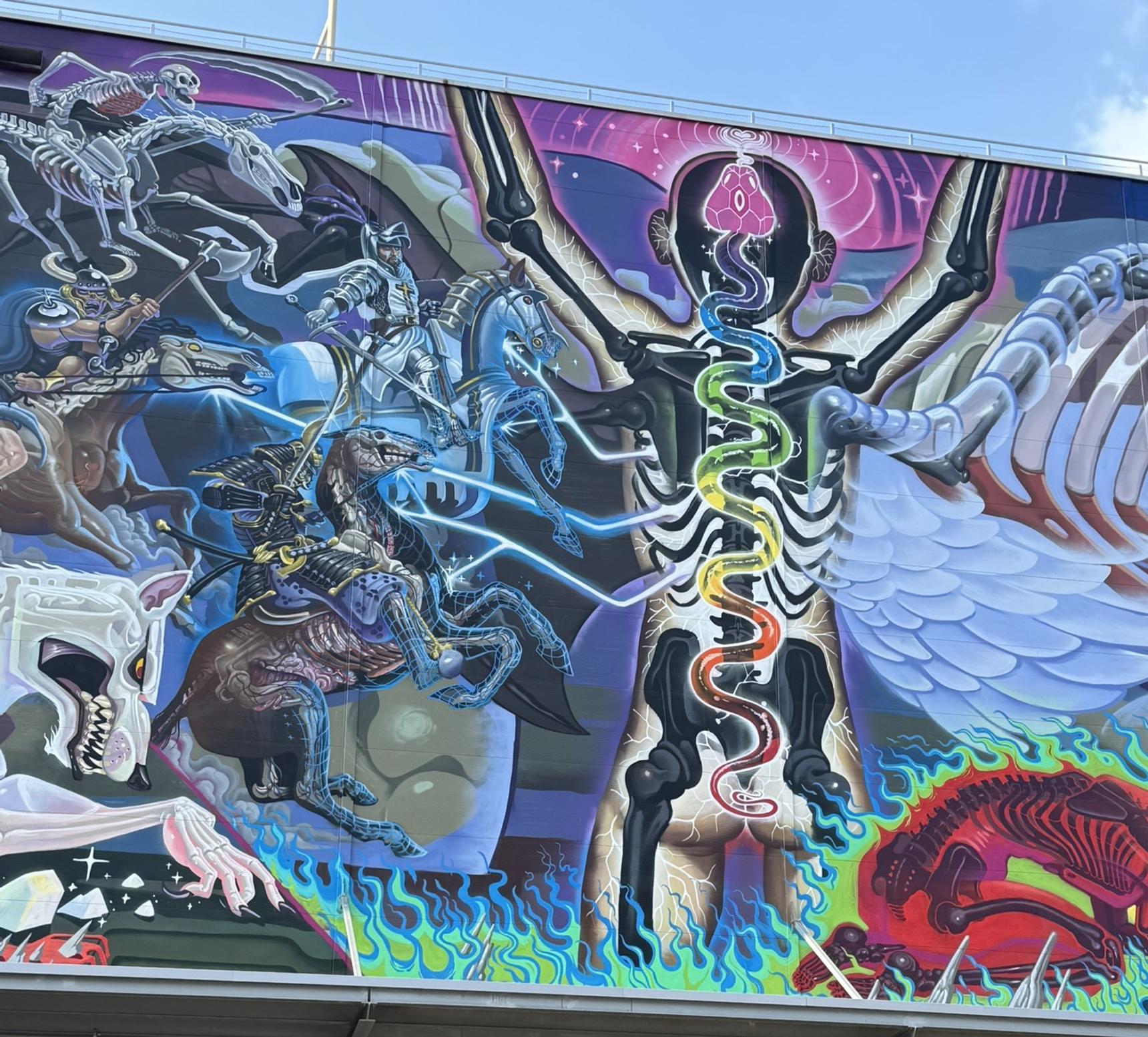 Nychos—Liberation of the Soul