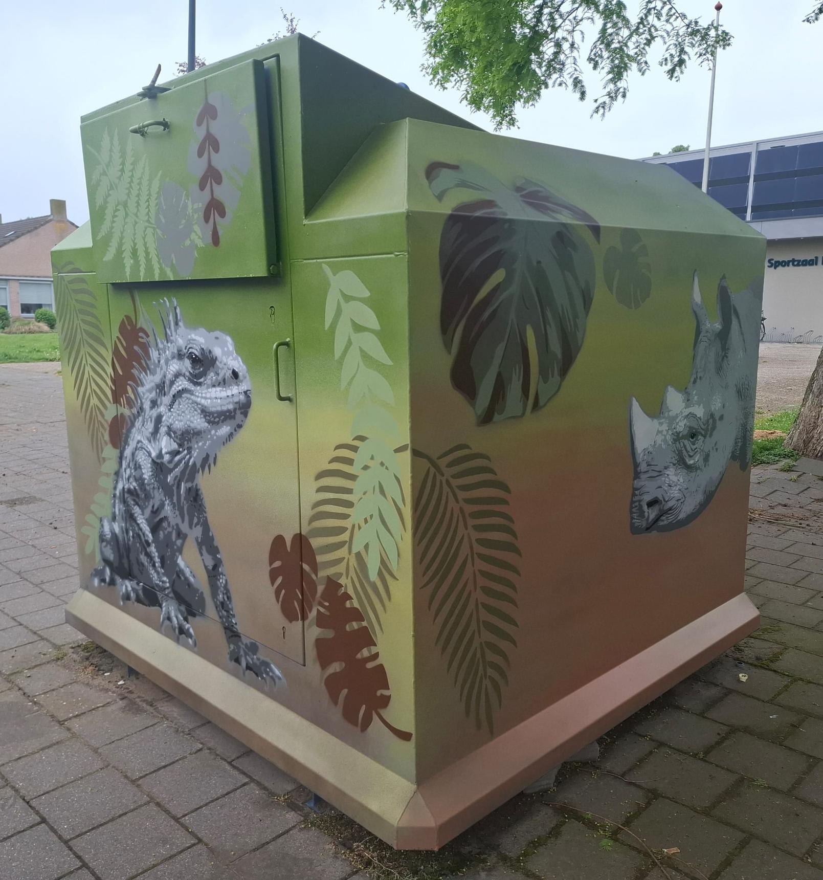 Renske Koster—undefined