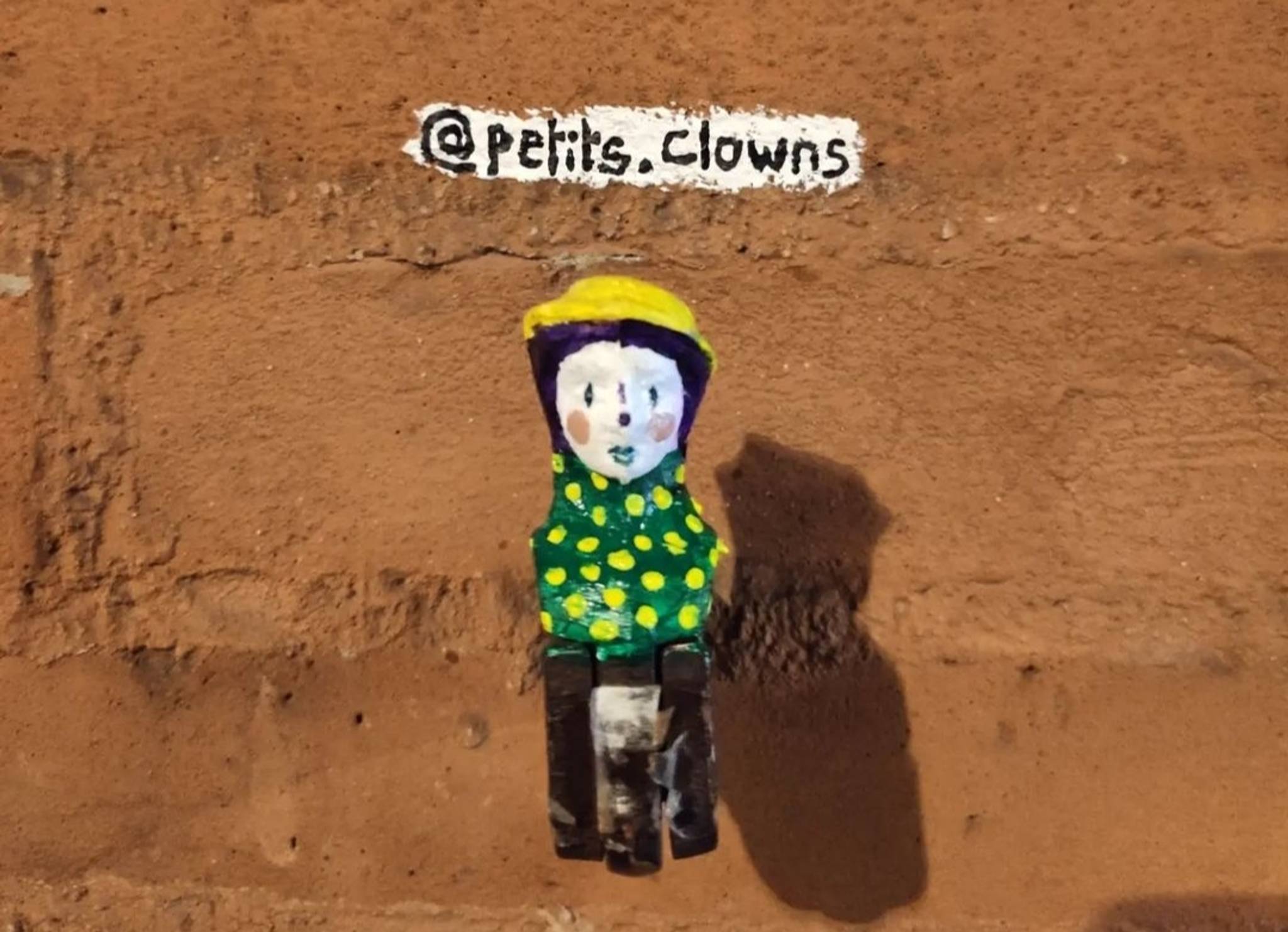 petits.clowns&mdash;Petits.clowns n°7
