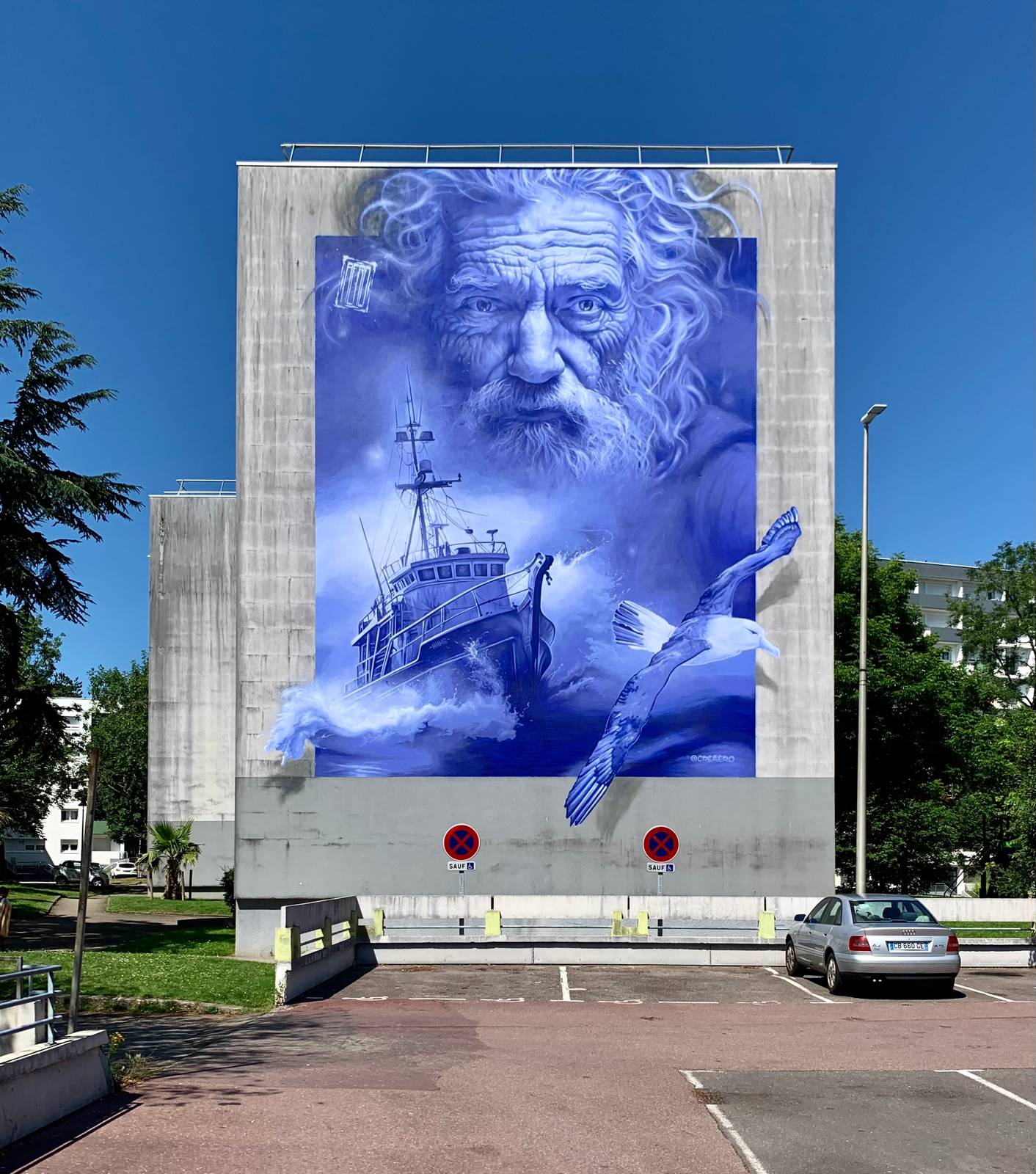 Aéro—Call of the sea