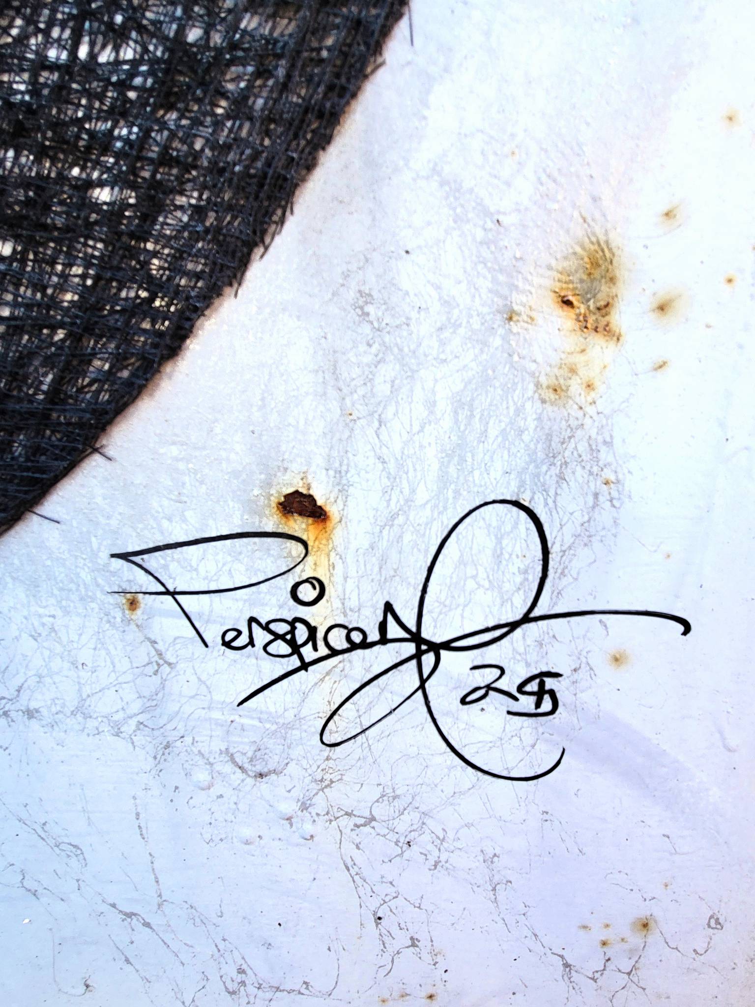 Perspicere, i-Spy, farkFK, Mr. Cenz, Midge, Mister Samo, Various Artists, Skyhigh, RoosArt, Roo Abrook, Pogo Stencils, Claudia La Bianca&mdash;Pitt Street X Petita Coffee Paint Jam