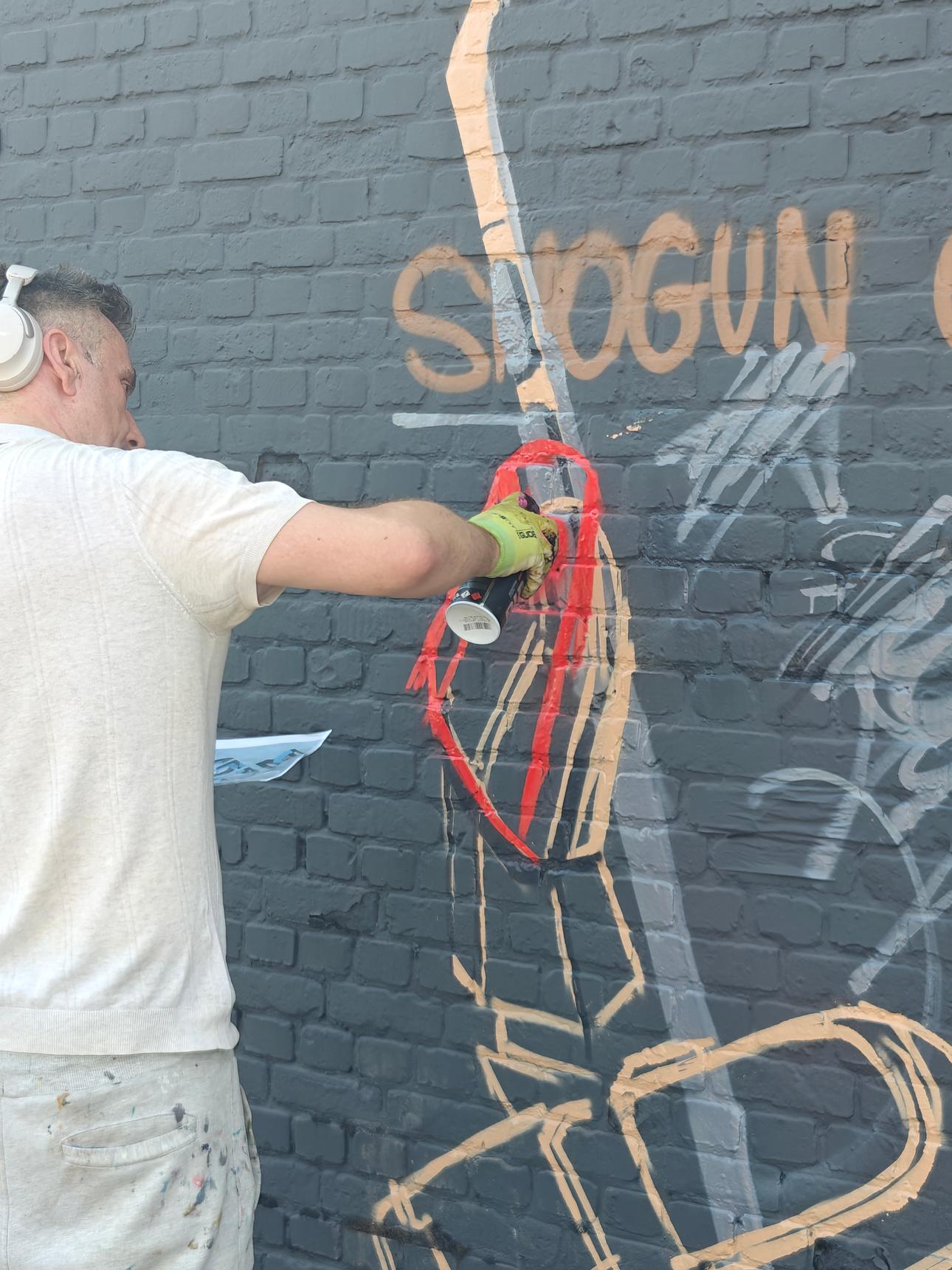 Shogun One—MoS Belgium 26