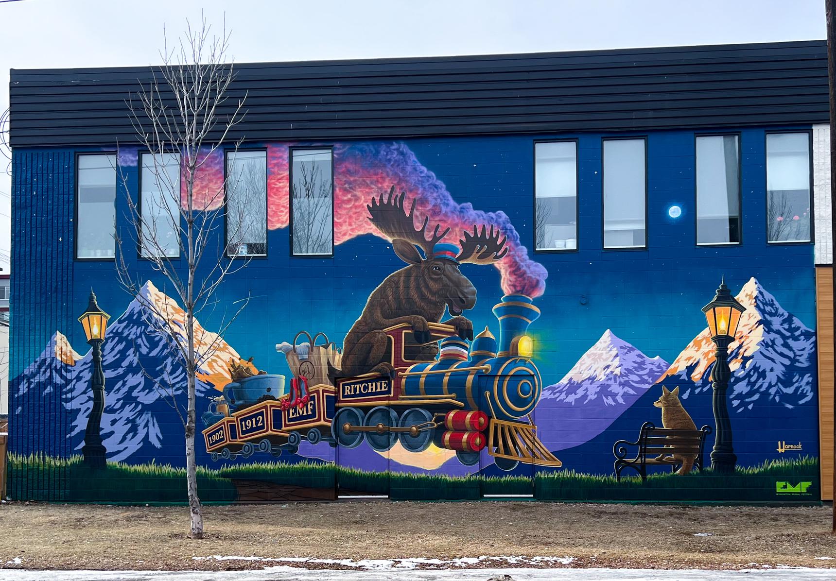 Josh Harnack—ModUncorked/ Geometric Engineering