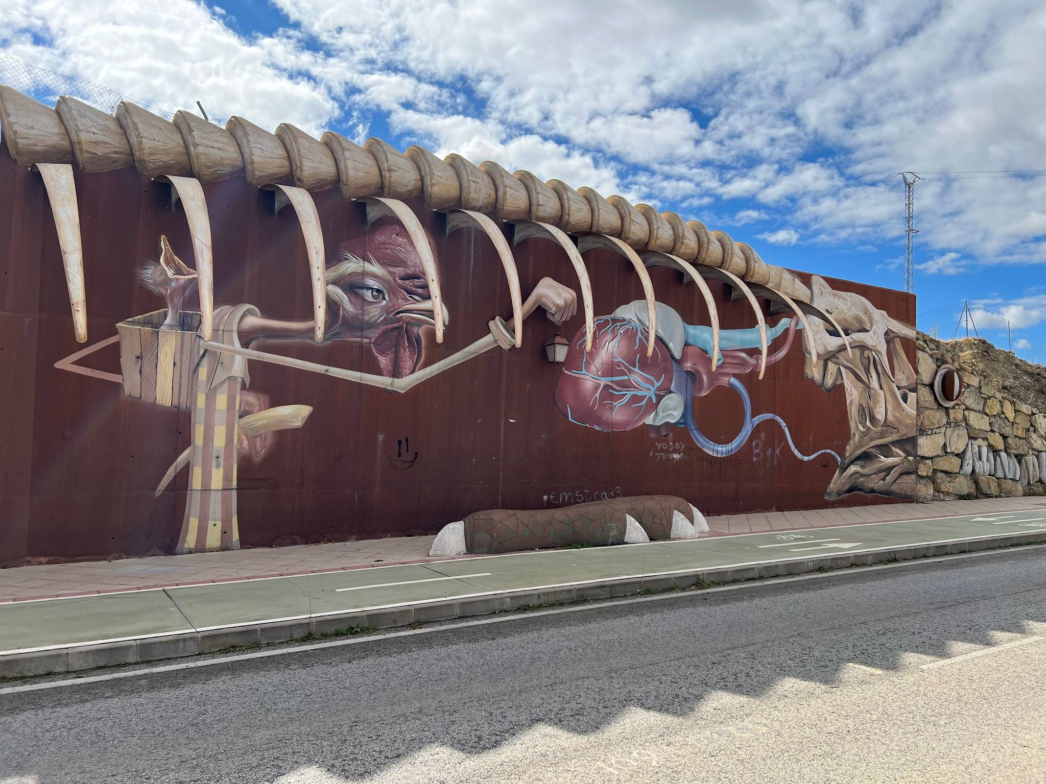 José Fernández Ríos, Belin&mdash;El Lagarto de Jaén