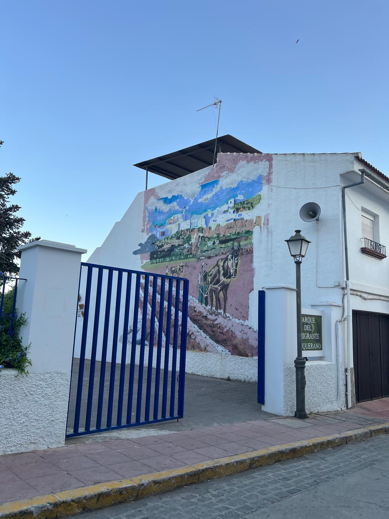 Unknown - Yunquera—"En er campo"