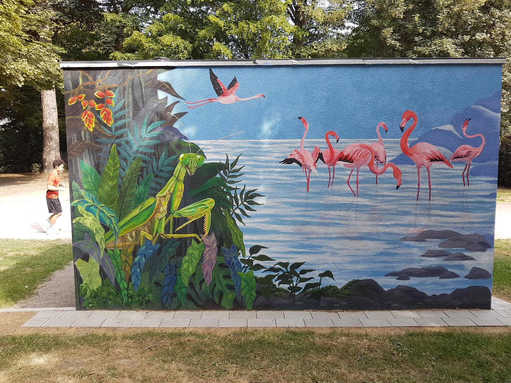 Bleiberger Fabrik—Animals