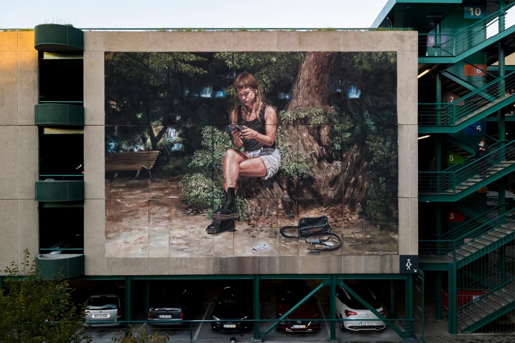 Daniela Guerreiro—Disconnected