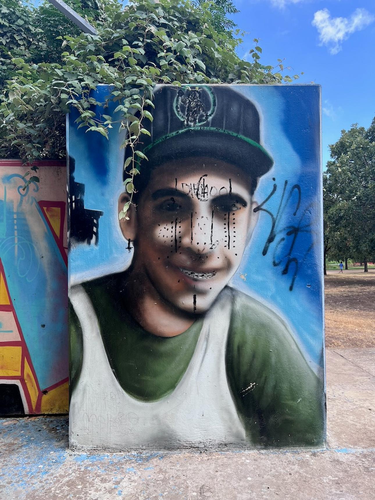 Unknown - Austin—undefined