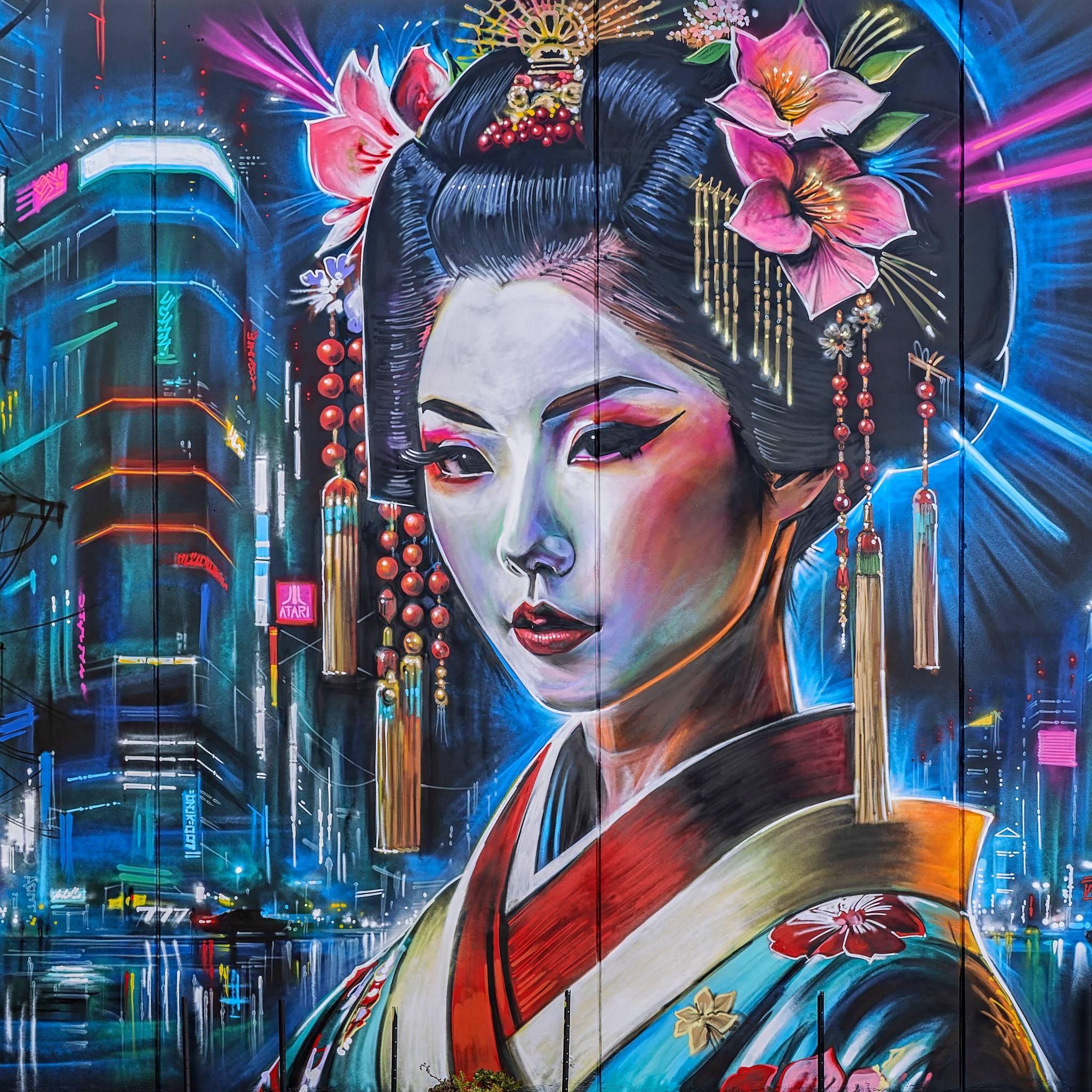 Dan Kitchener&mdash;Neo Tokyo