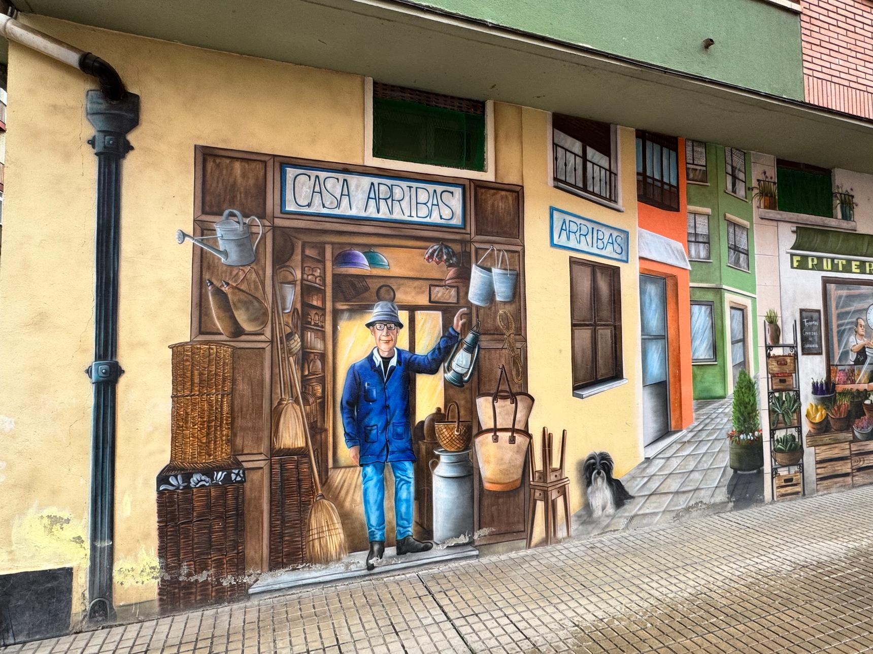 Garabatos Morato—Comercio Ultramarino