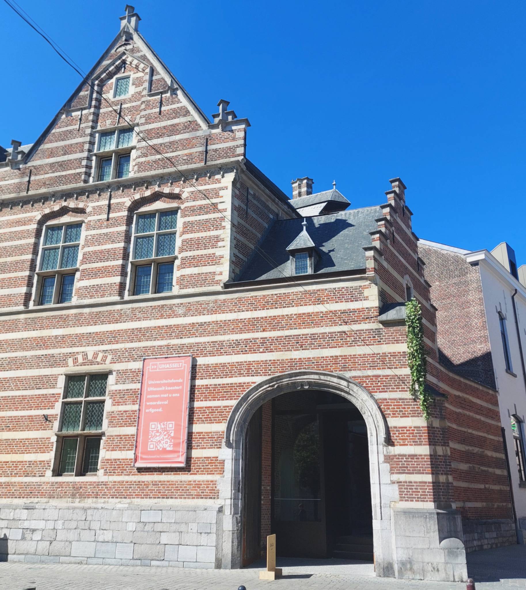 &mdash;Galerie Refugiehuis