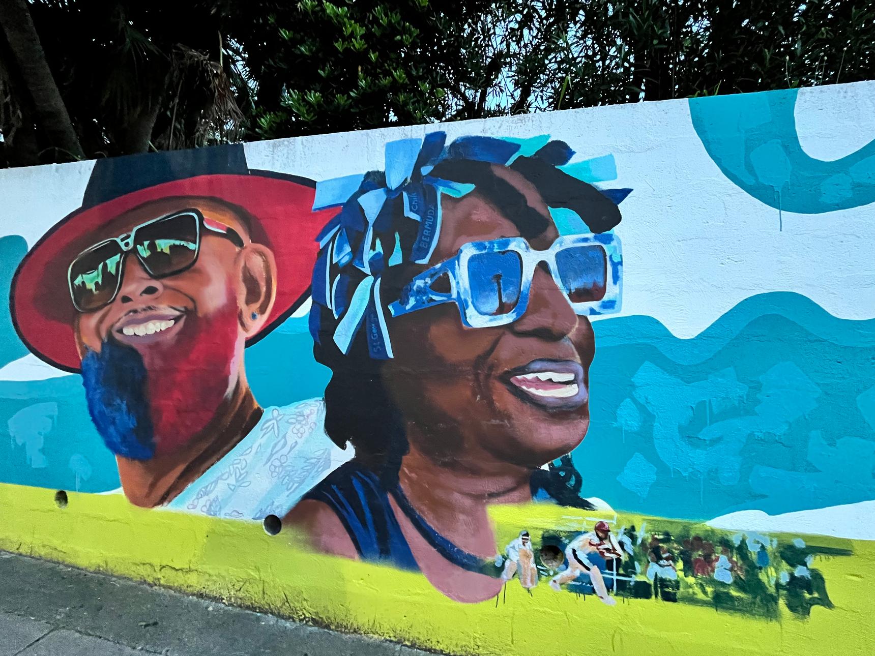 Andre Trenier—Emancipation: Coming Together for Cup Match
