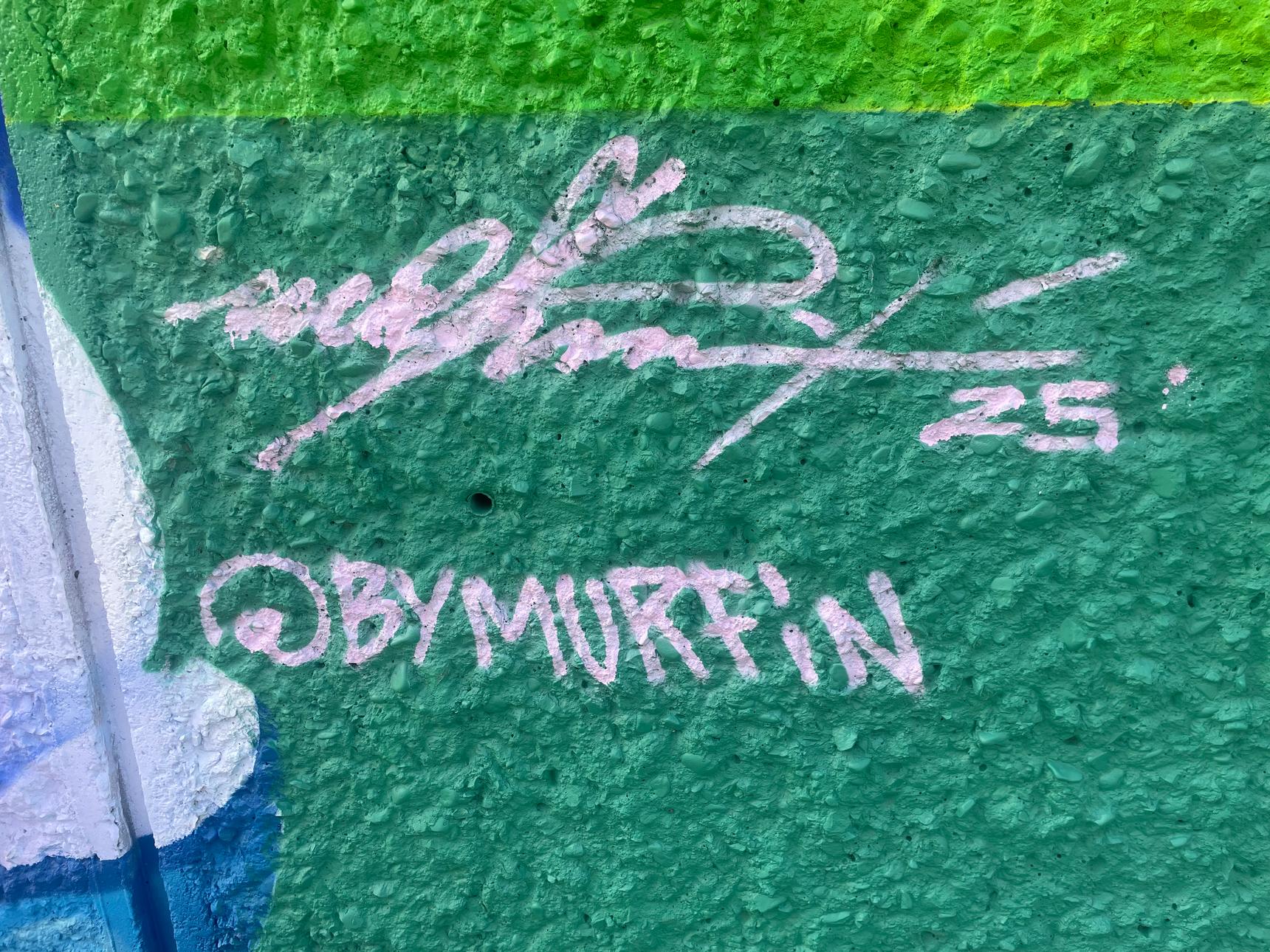 Murfin—Ecuanimus