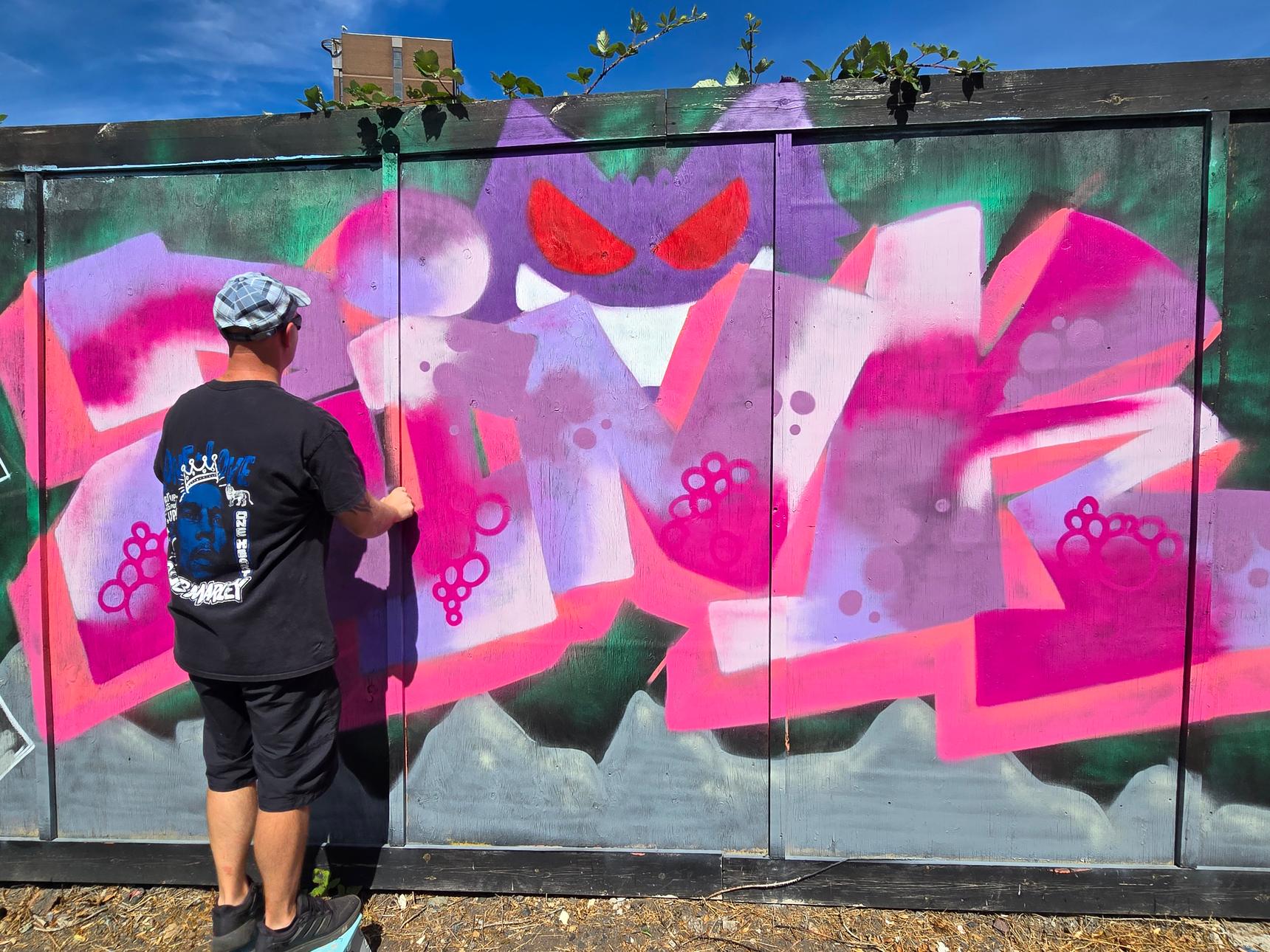 ZINK (Stoke-on-Trent)—Untitled