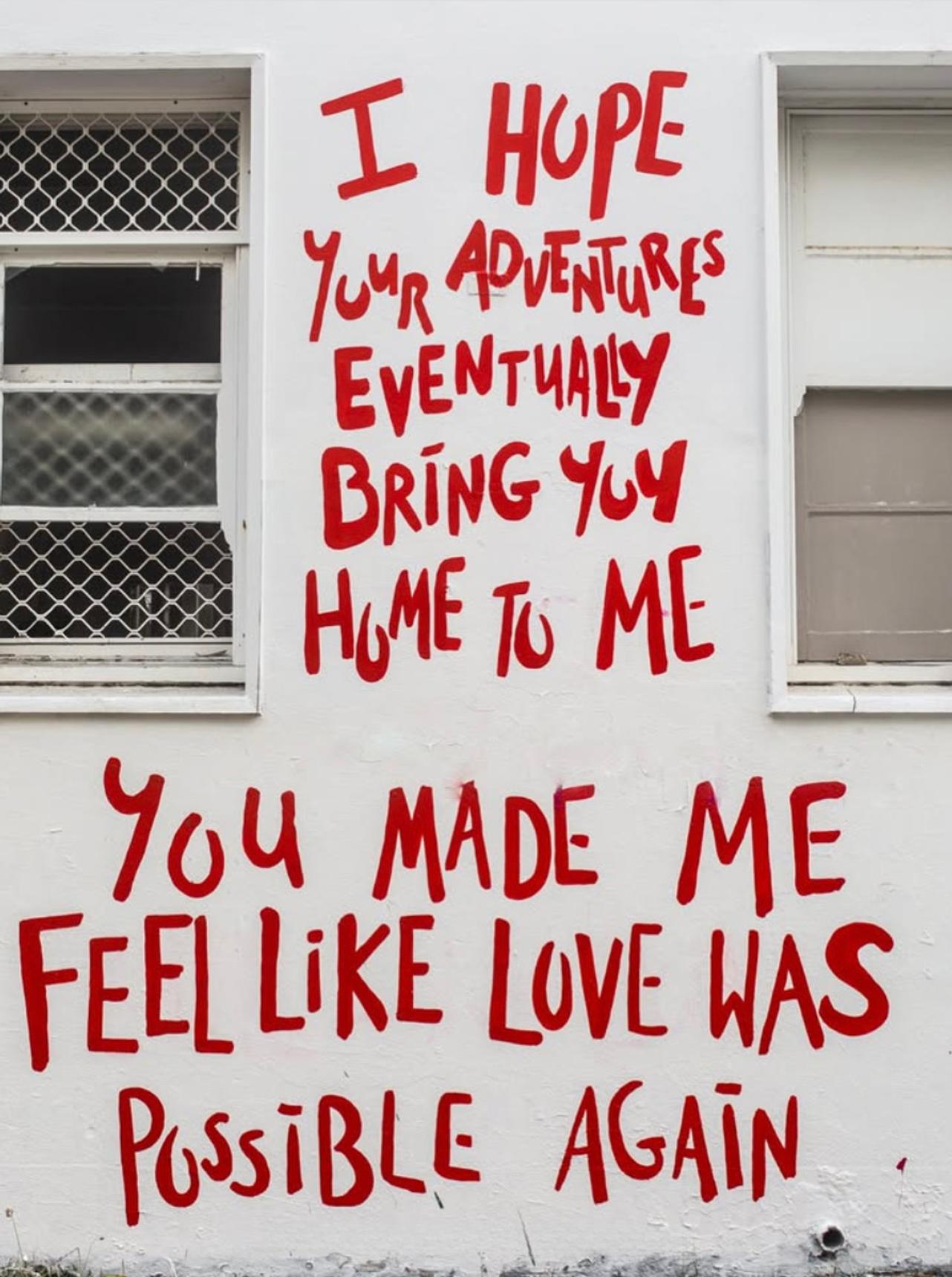 Charli Burrowes—Things You Never Said