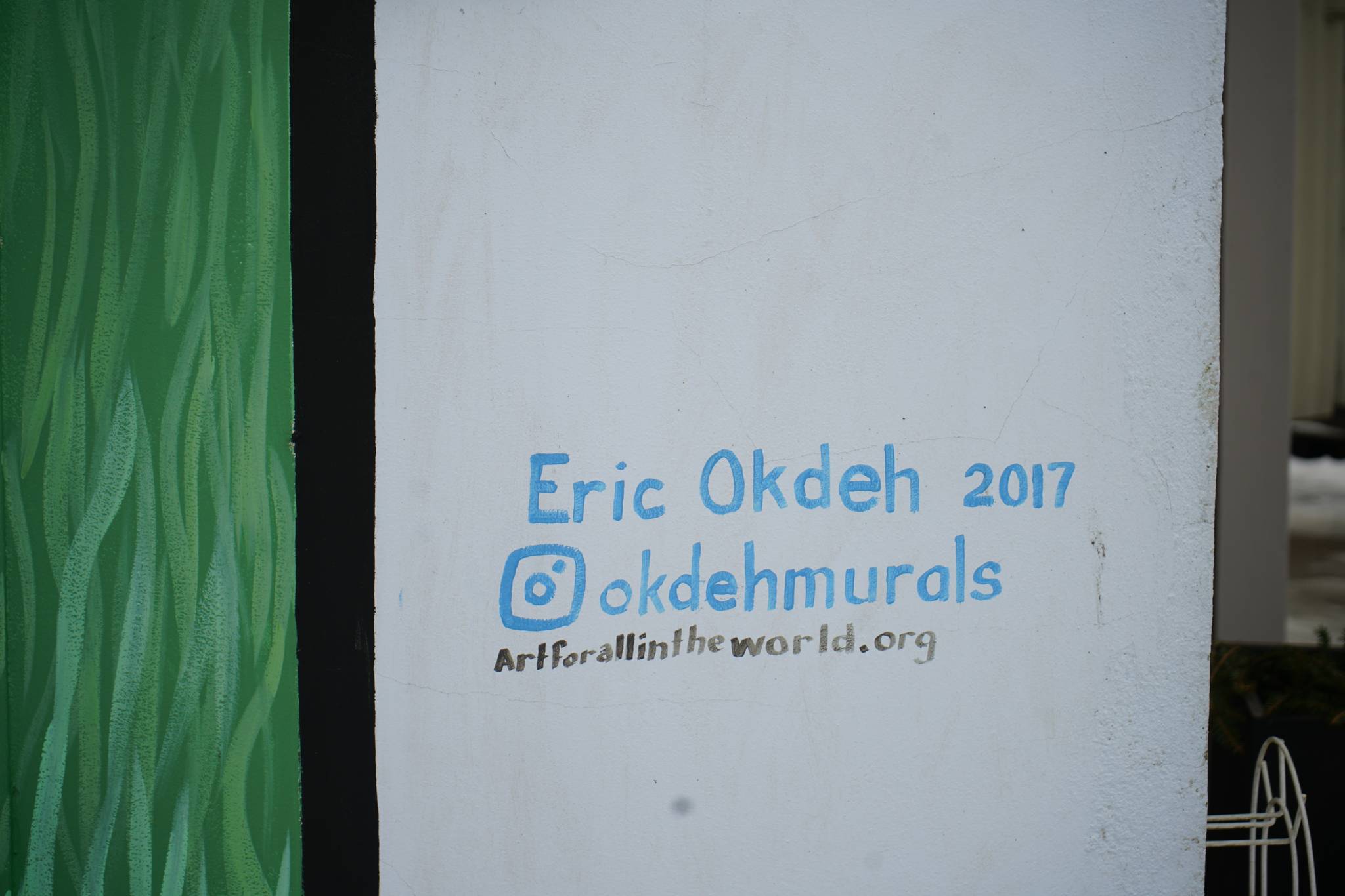 Eric Okdeh&mdash;Our reflections