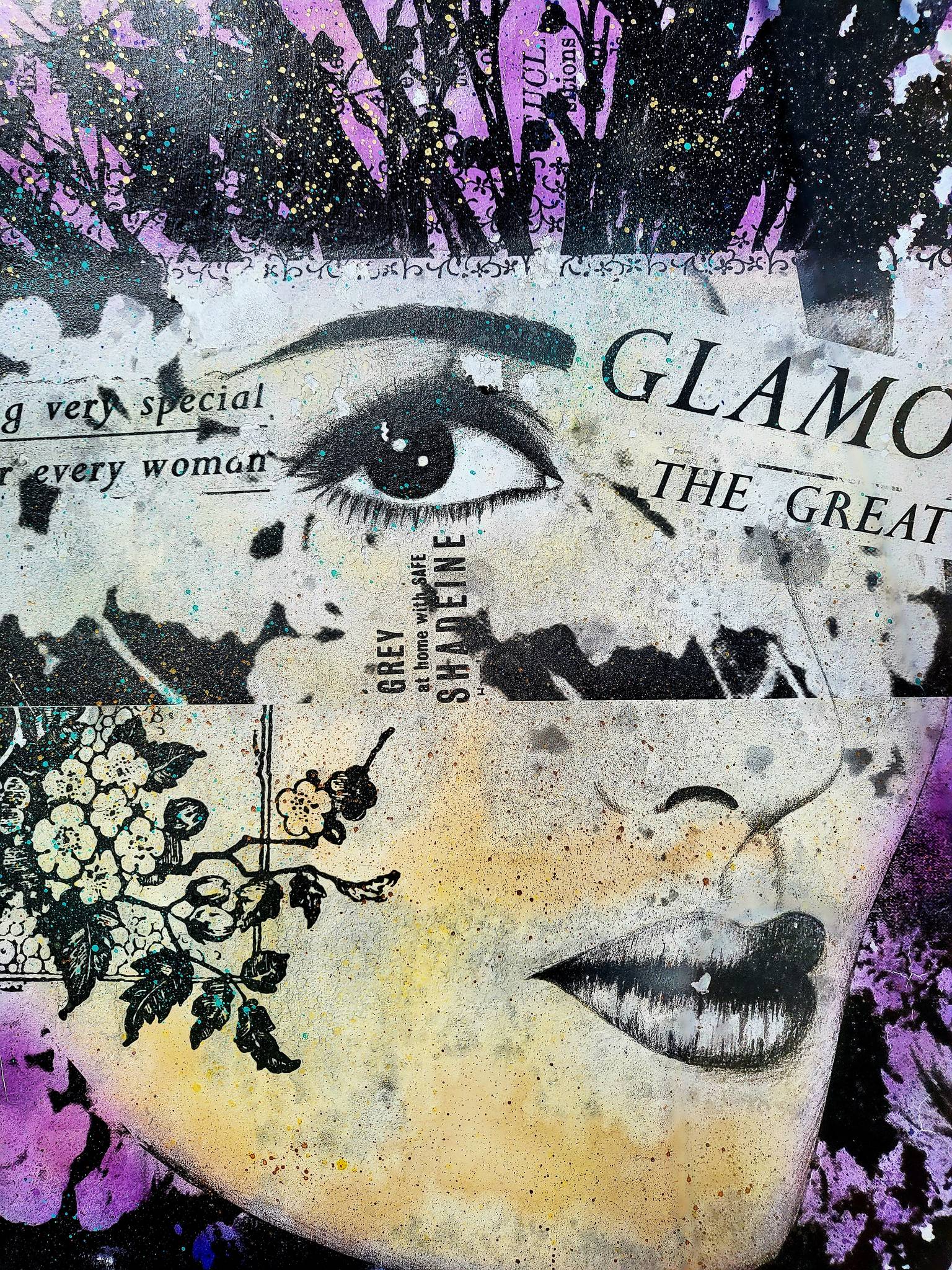 rooabrook&mdash;Glamour