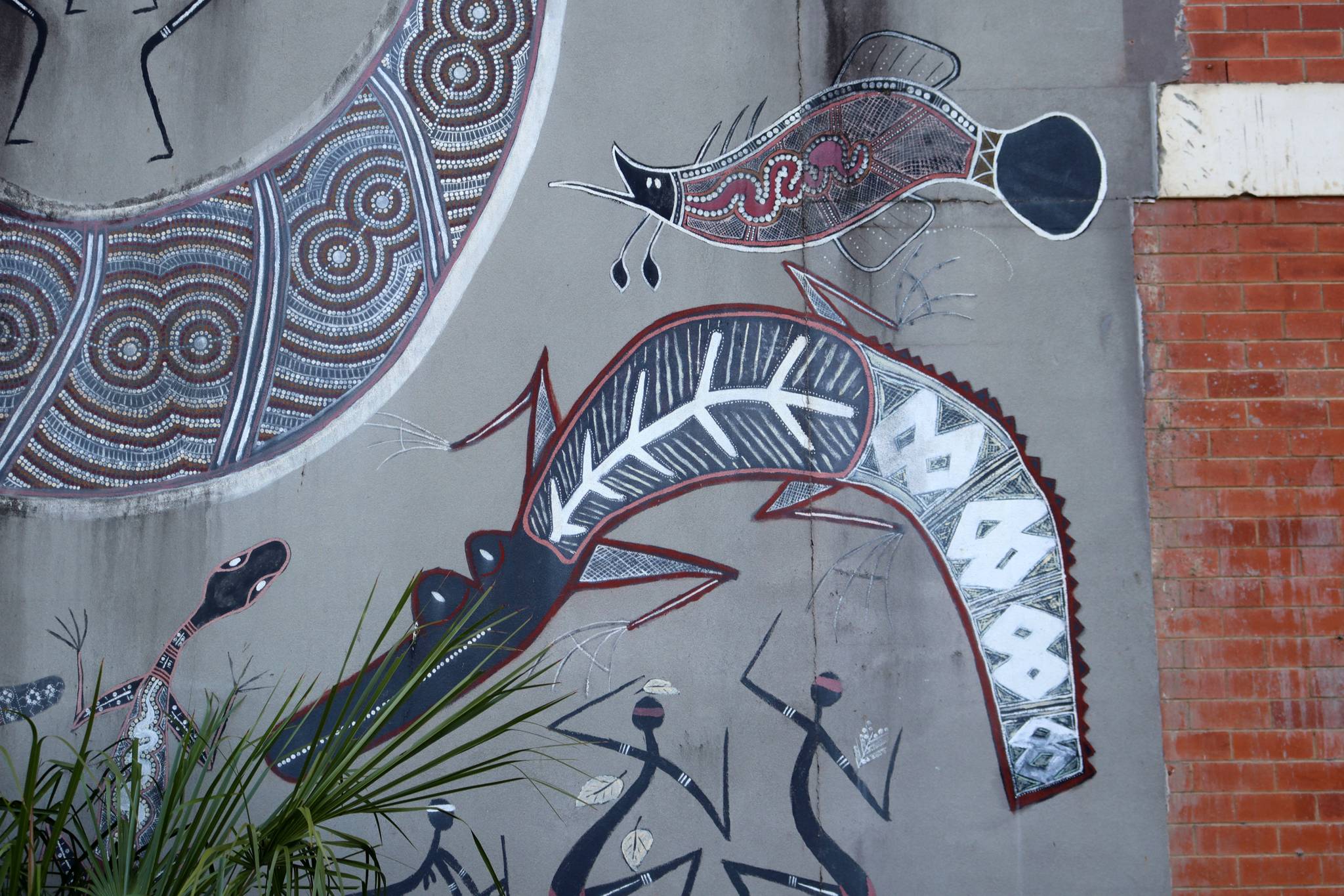 Kim Peckham&mdash;Aboriginal Dreamtime Story