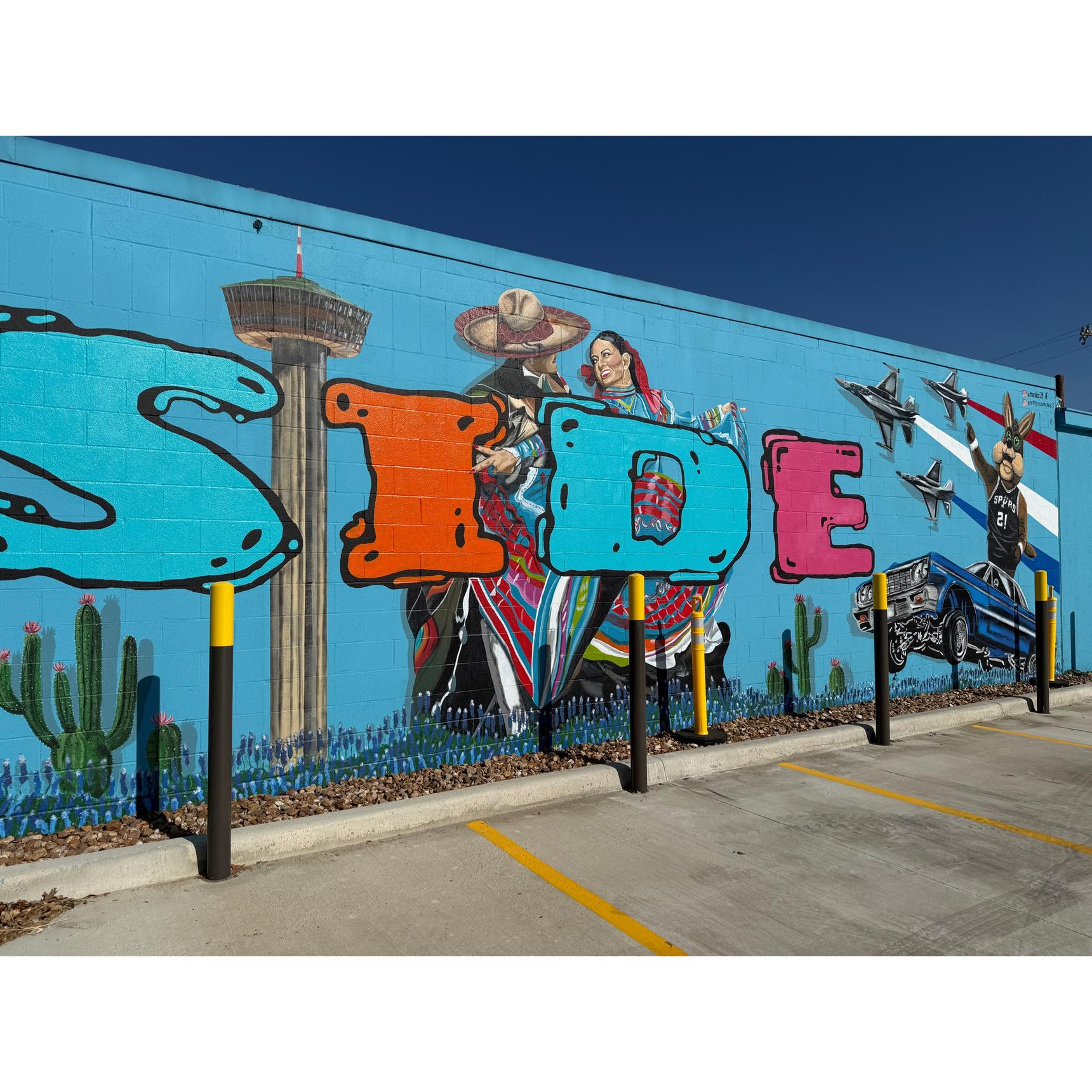 Michael Sanchez, Armando Zimmerle—Southside